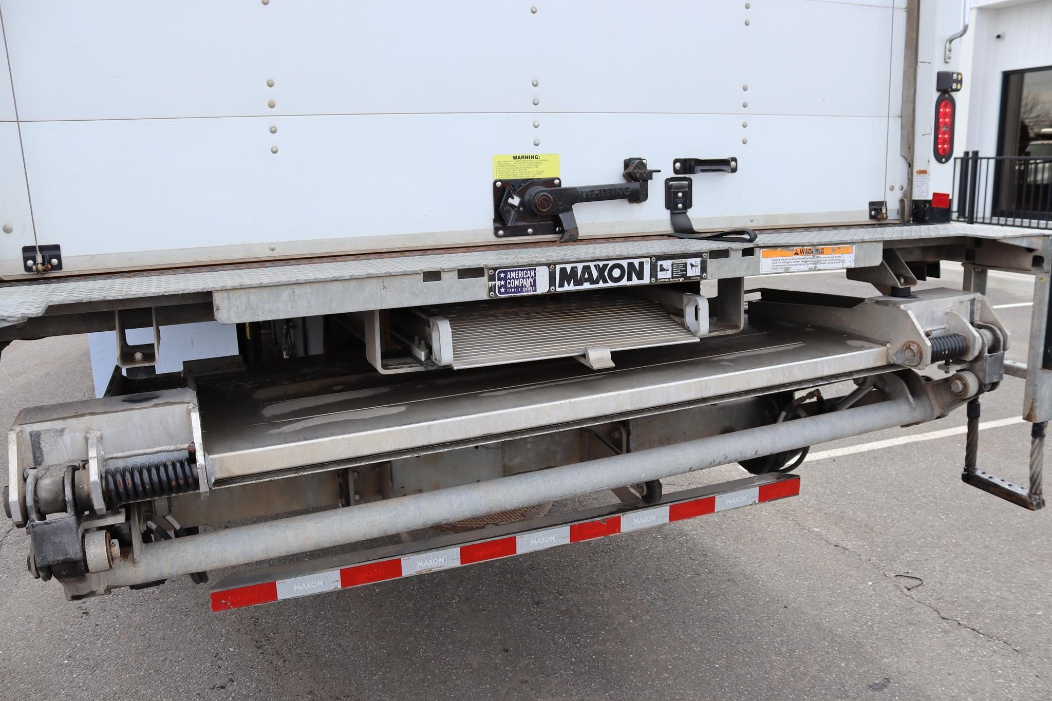 2022 MORGAN 26 FT 2022 MORGAN 26 FT - image 5 of 6