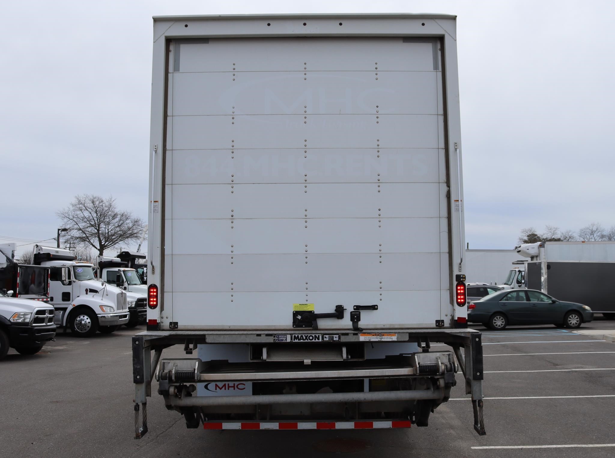 2022 MORGAN 26 FT 2022 MORGAN 26 FT - image 2 of 6