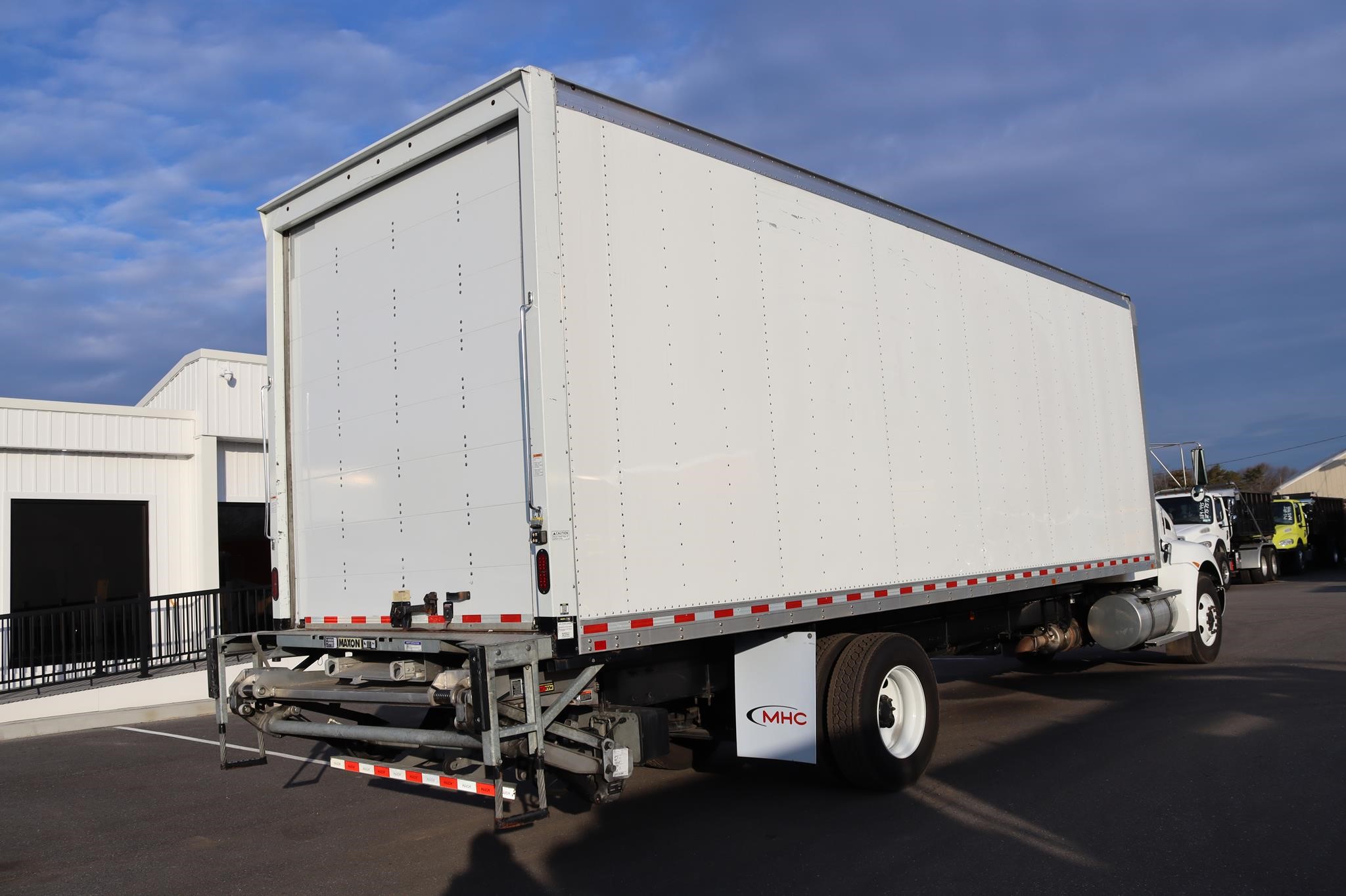 2022 KENWORTH T270 11011518480 2022 KENWORTH T270 11011518480