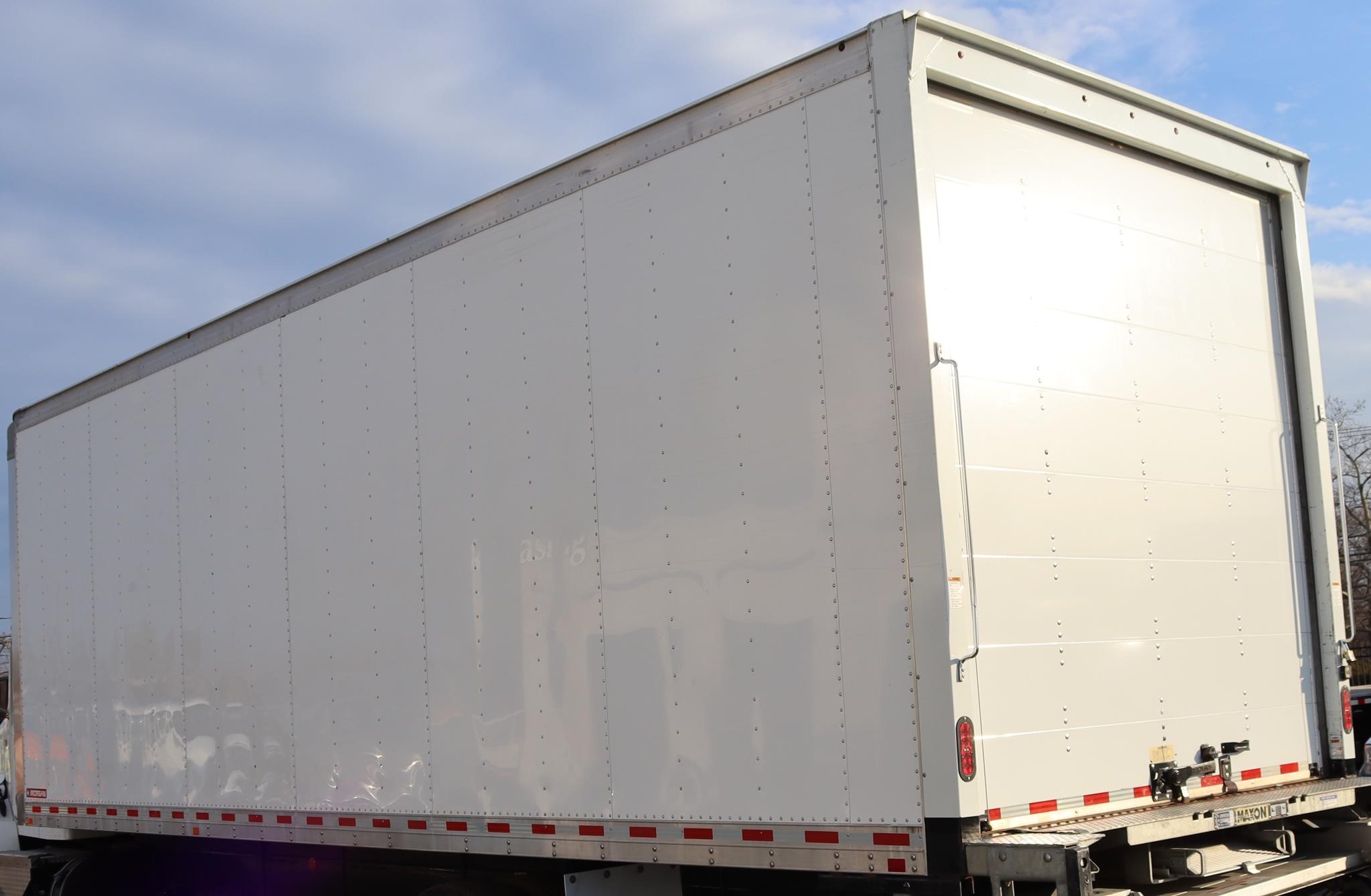 2022 MORGAN 26 FT 2022 MORGAN 26 FT - image 1 of 6