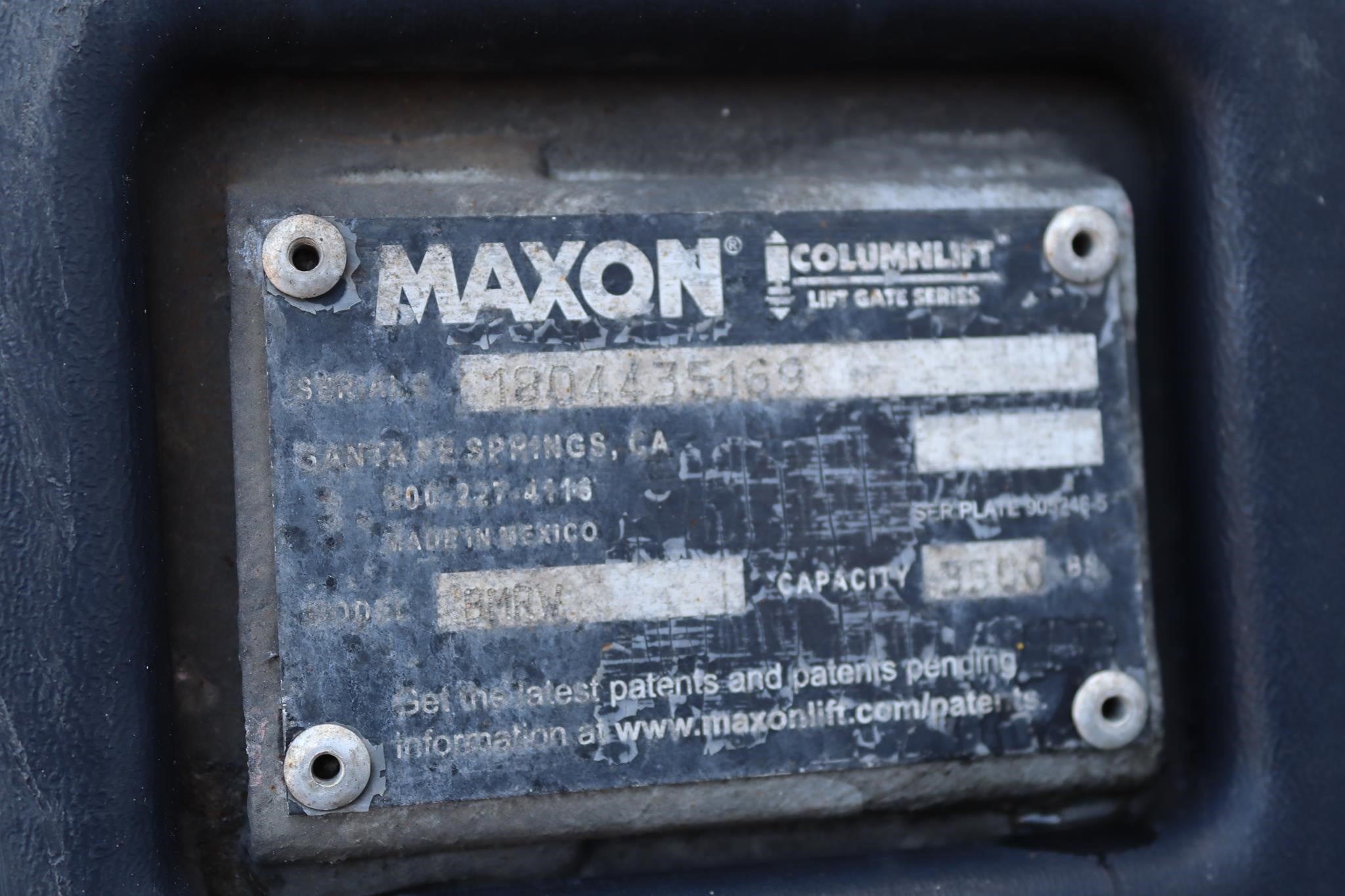 2019 MORGAN 24 FT 11011792518 2019 MORGAN 24 FT 11011792518