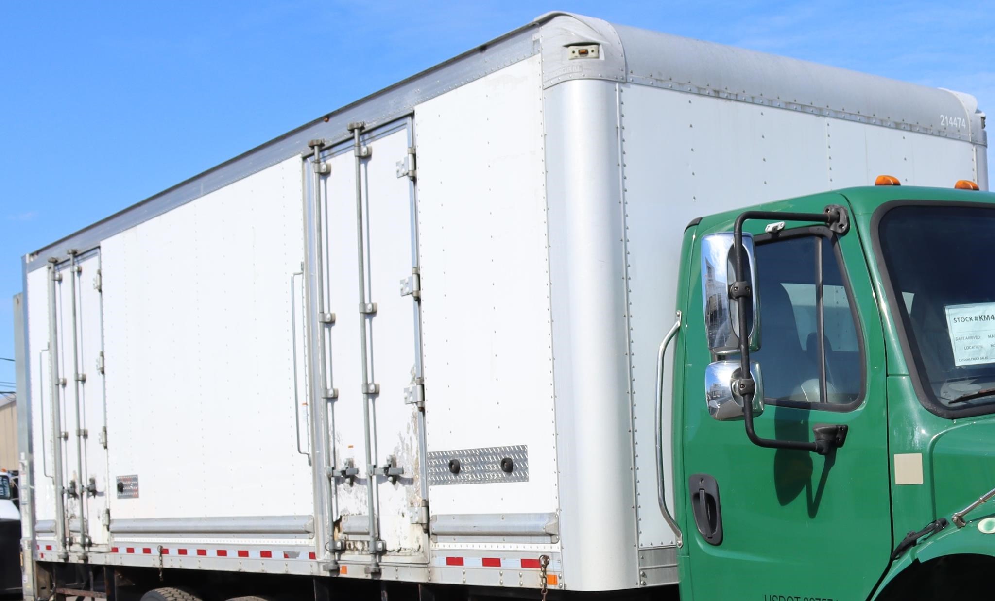 2019 MORGAN 24 FT 11011795467 2019 MORGAN 24 FT 11011795467