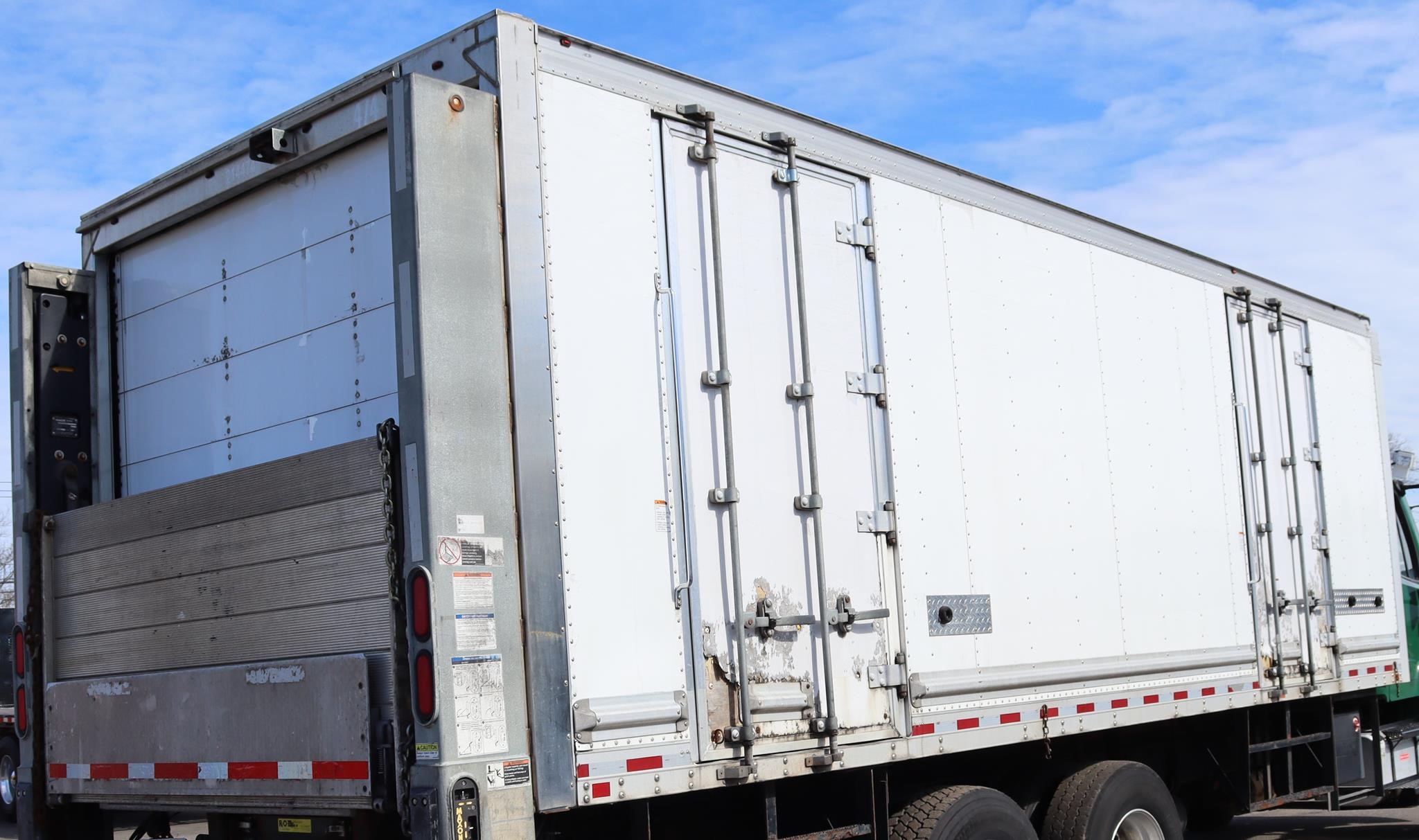 2019 MORGAN 24 FT 11011795479 2019 MORGAN 24 FT 11011795479