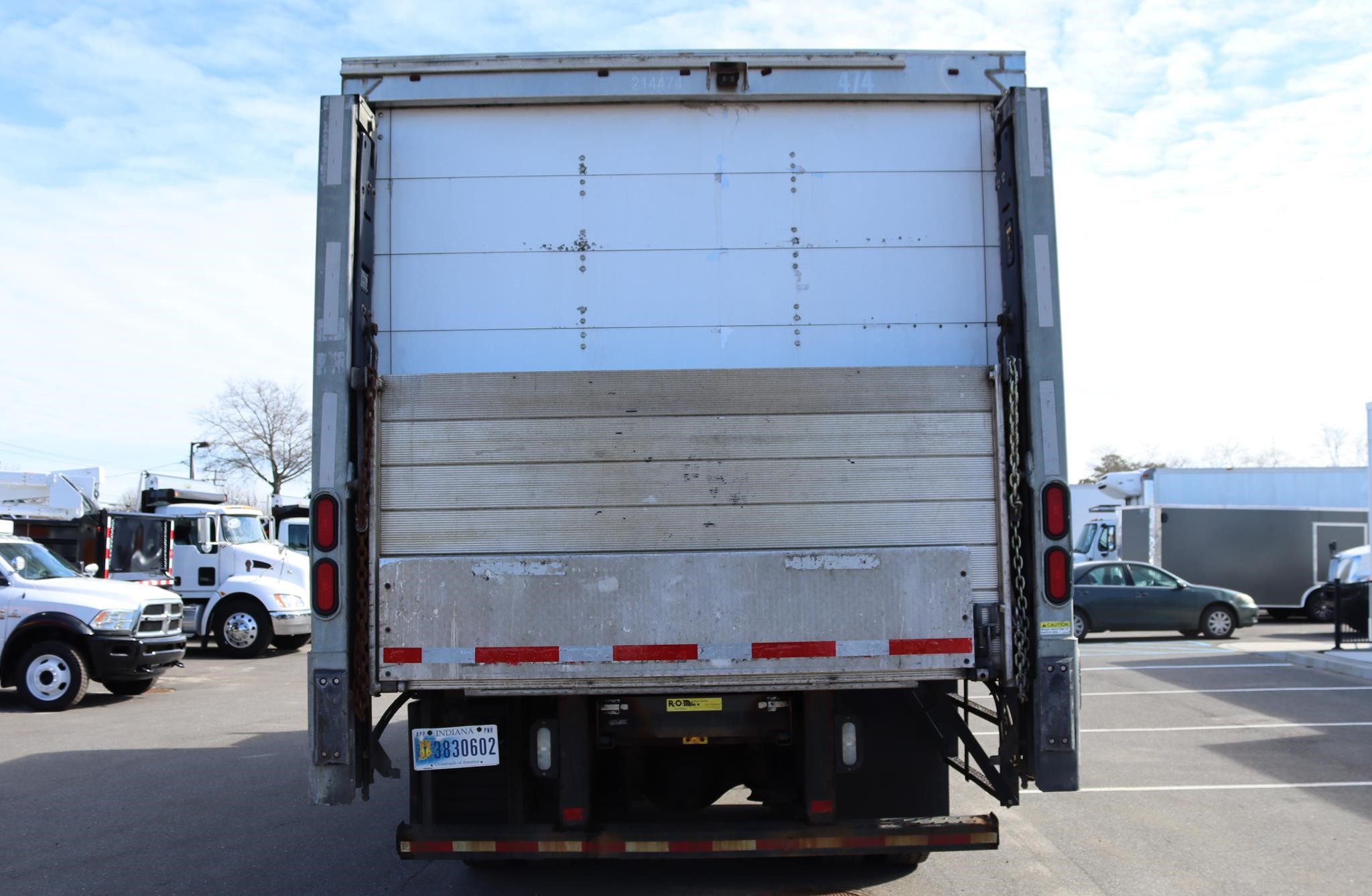 2019 MORGAN 24 FT 11011795488 2019 MORGAN 24 FT 11011795488