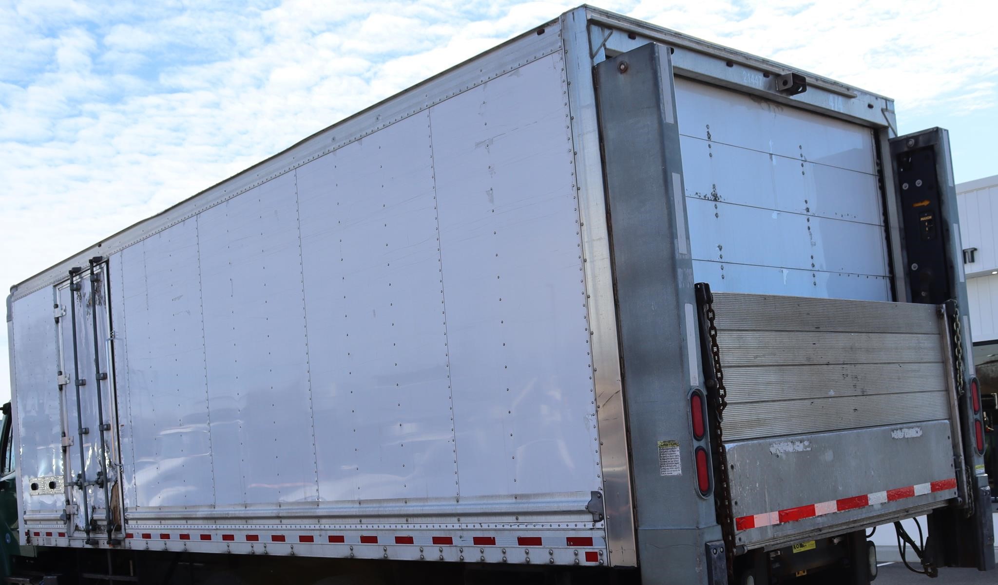 2019 MORGAN 24 FT 11011795499 2019 MORGAN 24 FT 11011795499