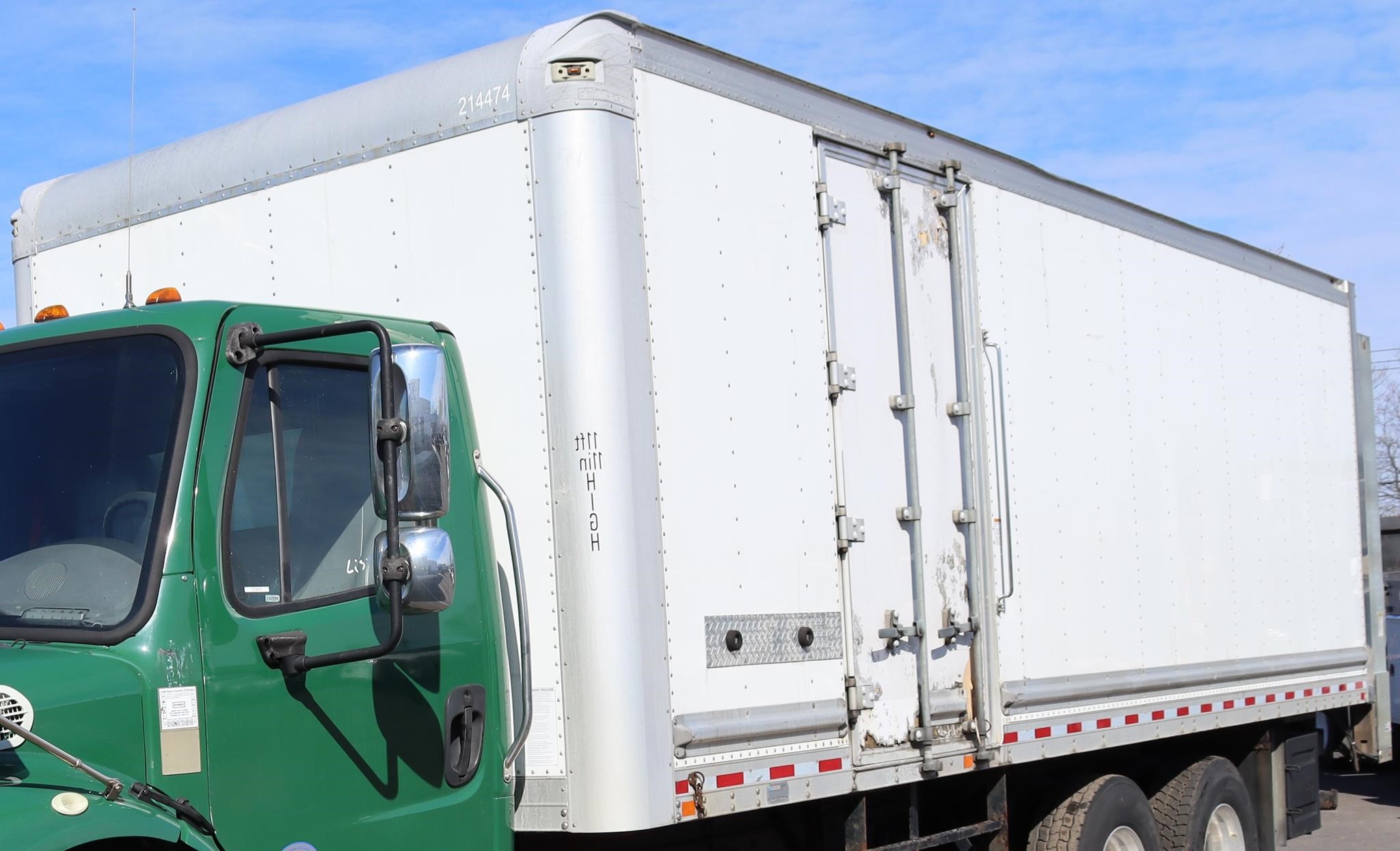 2019 MORGAN 24 FT 11011795596 2019 MORGAN 24 FT 11011795596