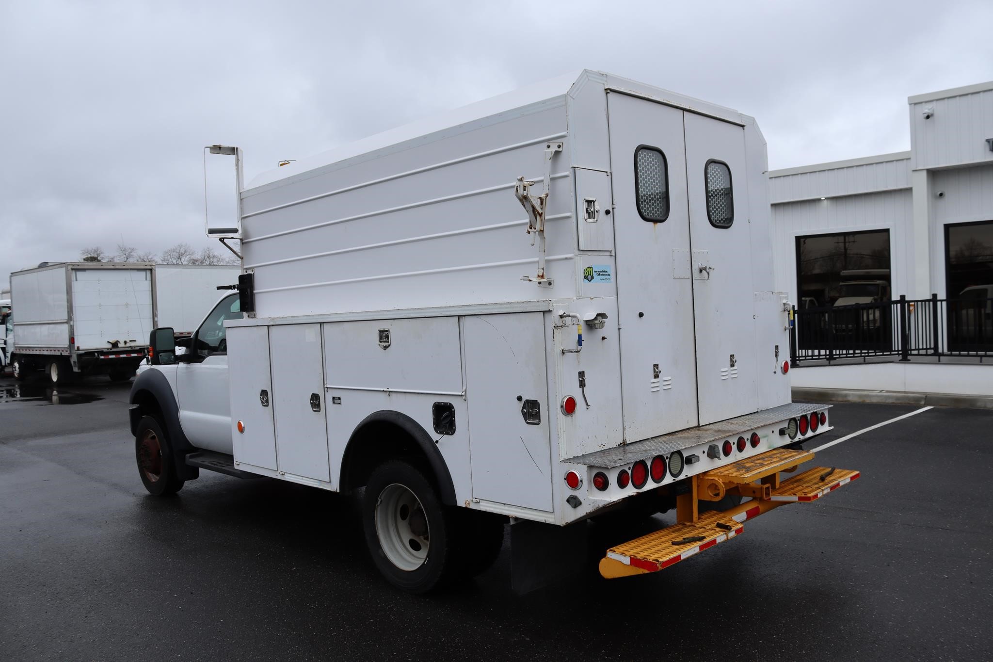 2014 FORD F550 SD XL 11012264974 2014 FORD F550 SD XL 11012264974