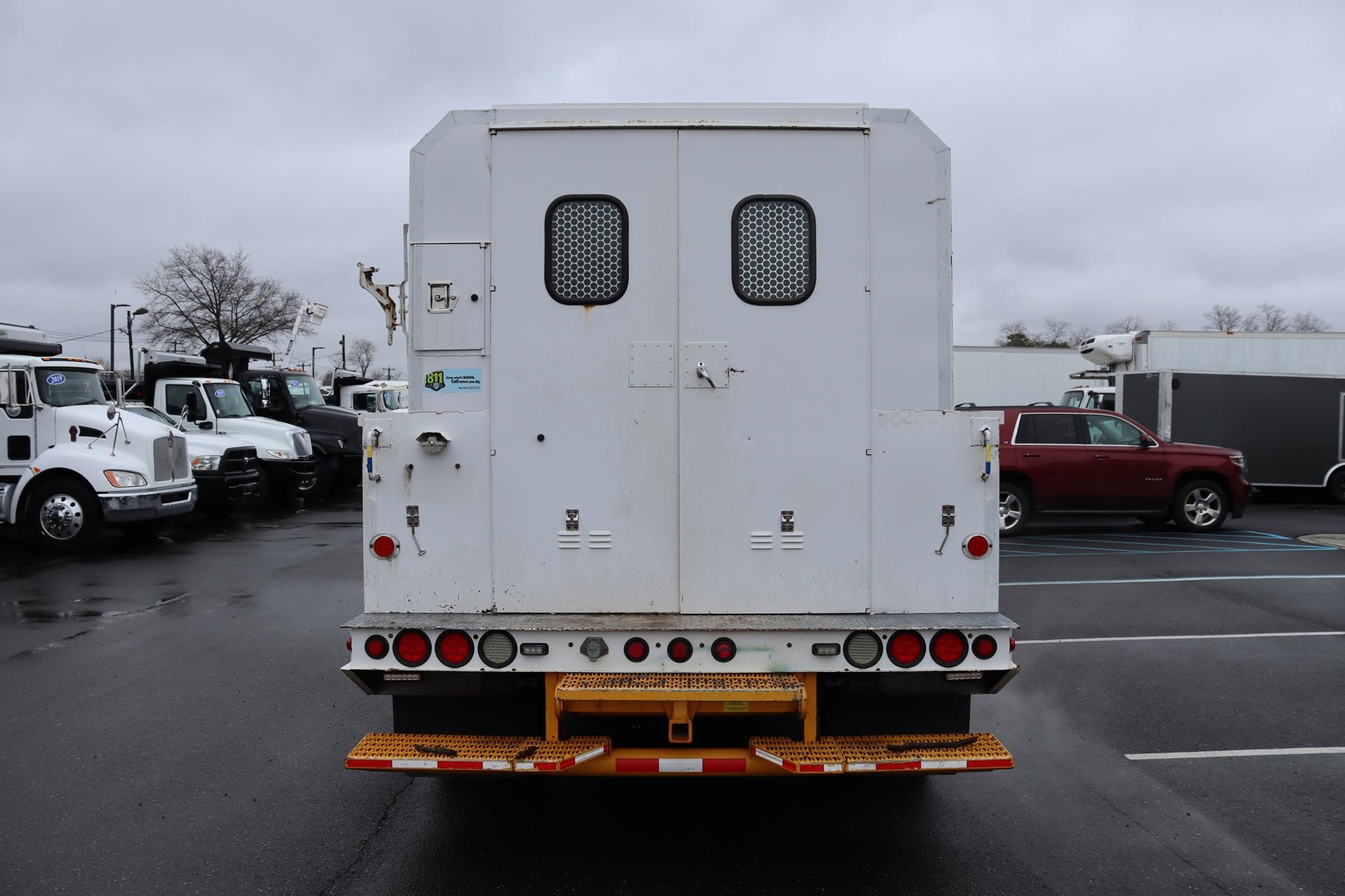 2014 FORD F550 SD XL 11012264995 2014 FORD F550 SD XL 11012264995