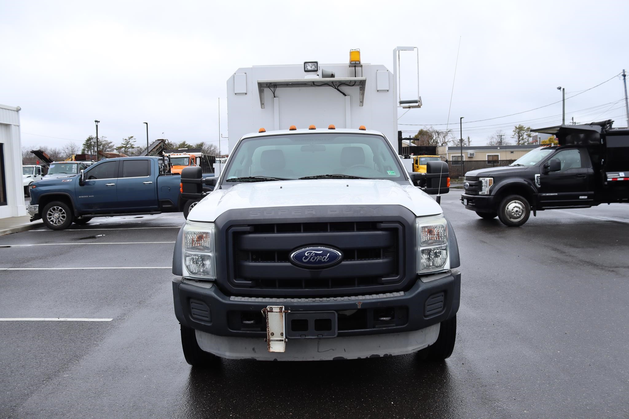 2014 FORD F550 SD XL 11012265110 2014 FORD F550 SD XL 11012265110