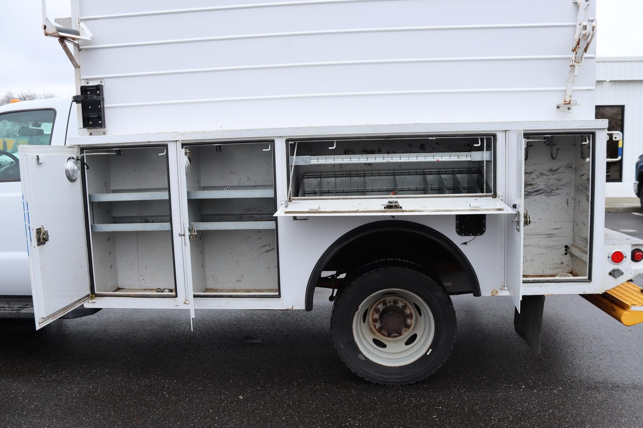 2014 FORD F550 SD XL 11012265321 2014 FORD F550 SD XL 11012265321