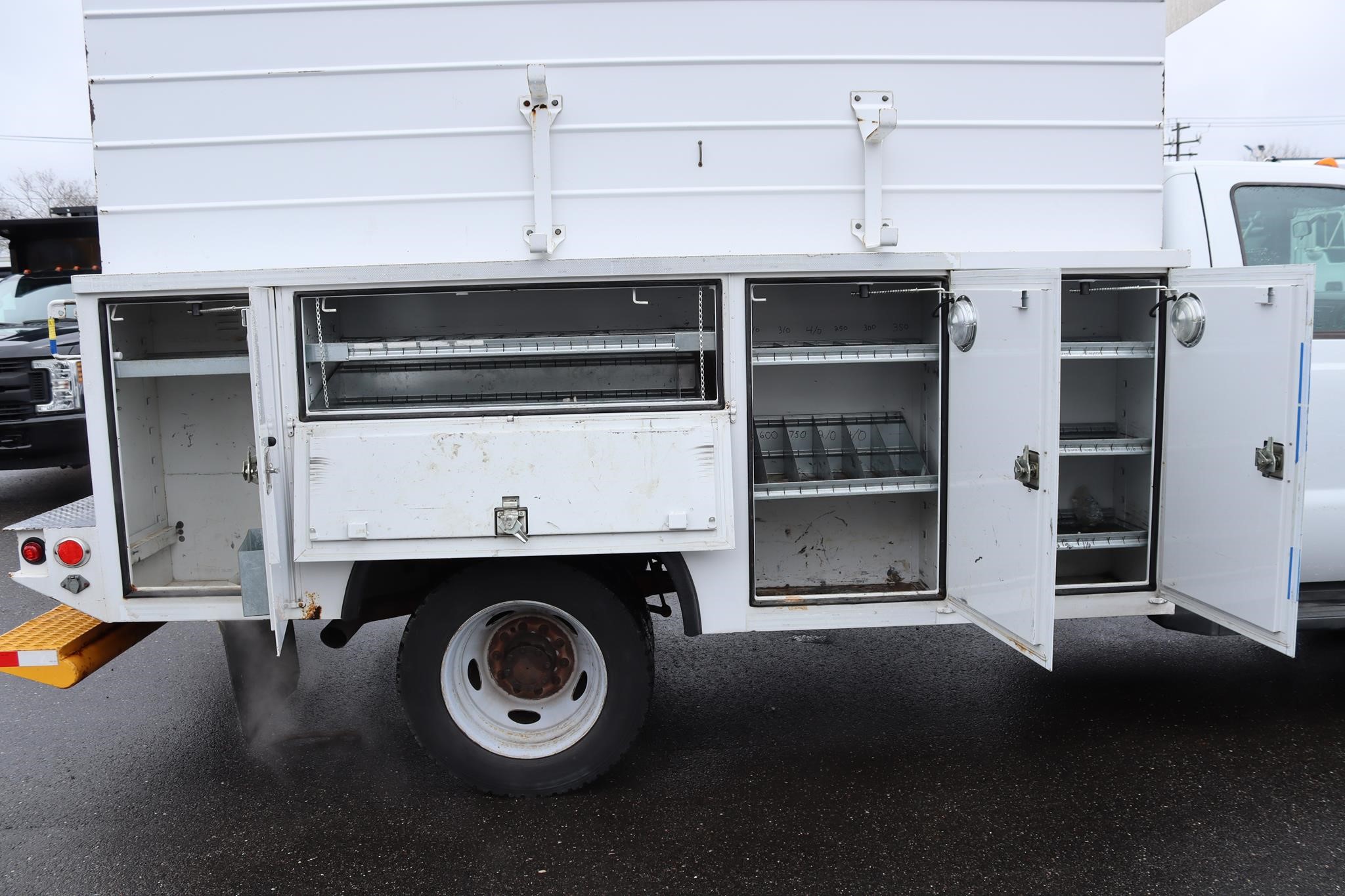 2014 FORD F550 SD XL 11012265507 2014 FORD F550 SD XL 11012265507