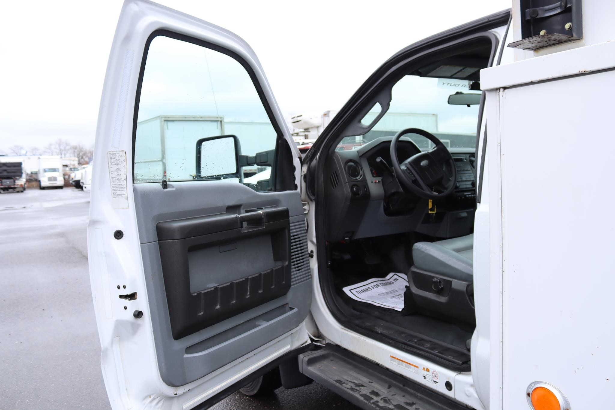 2014 FORD F550 SD XL 11012265542 2014 FORD F550 SD XL 11012265542