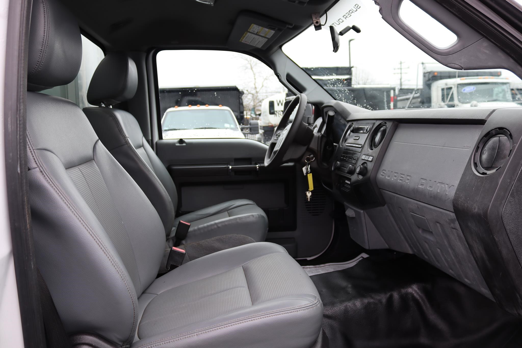 2014 FORD F550 SD XL 11012265818 2014 FORD F550 SD XL 11012265818