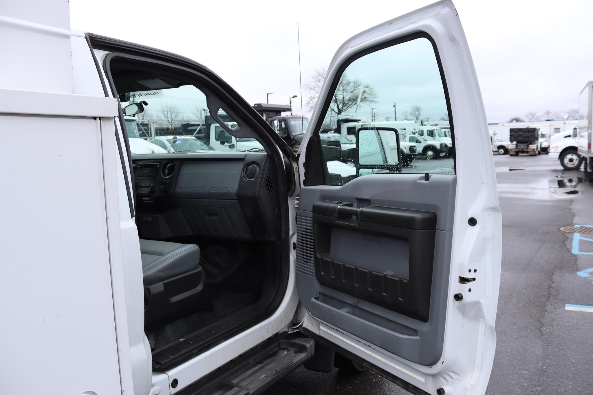 2014 FORD F550 SD XL 11012265839 2014 FORD F550 SD XL 11012265839