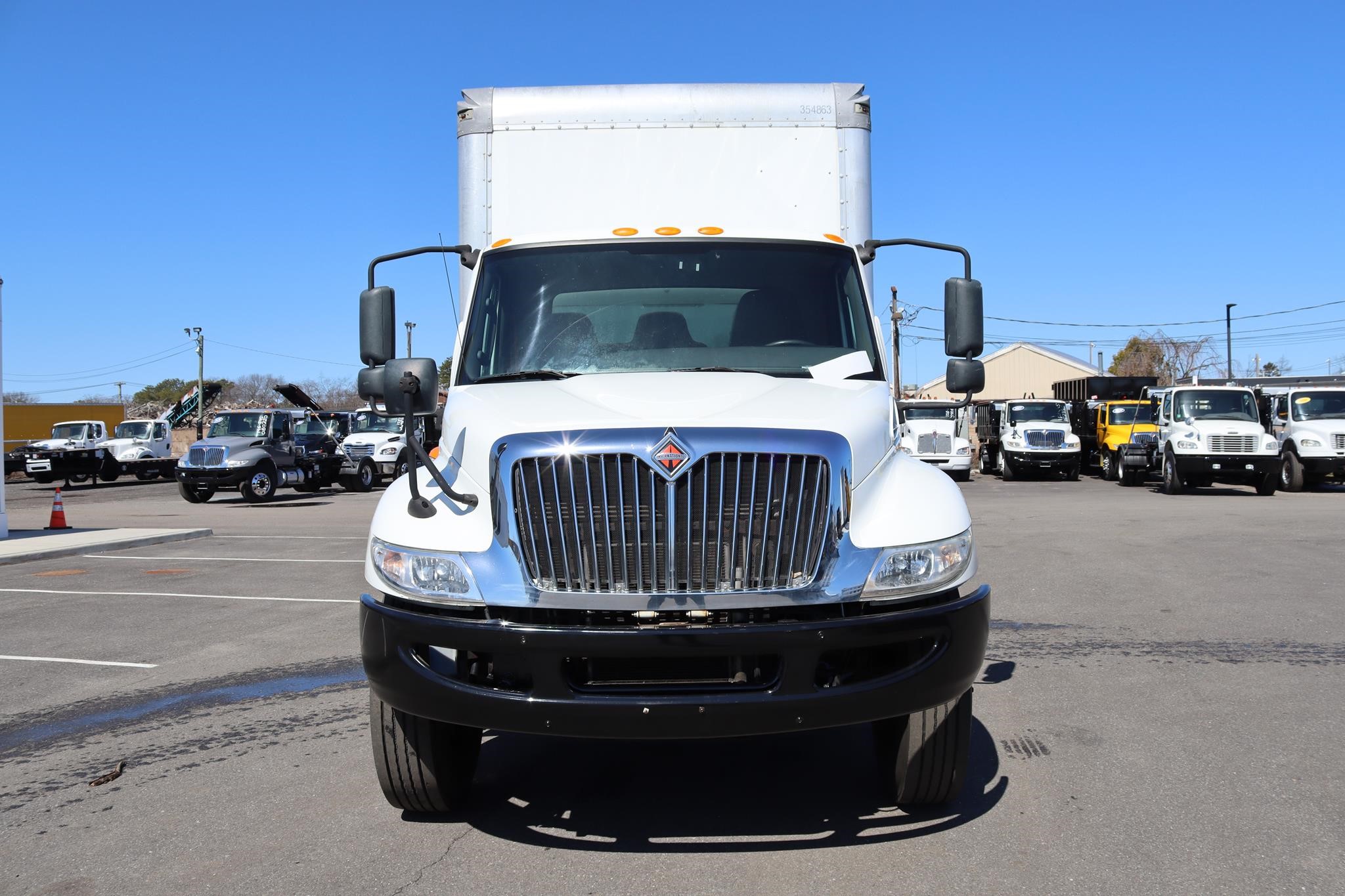 2020 INTERNATIONAL MV 11012577261 2020 INTERNATIONAL MV 11012577261