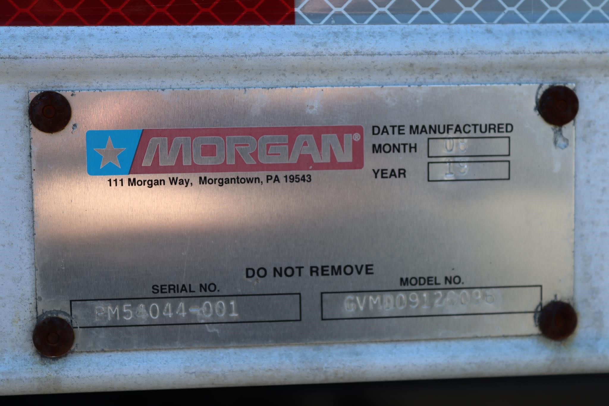 2020 INTERNATIONAL MV 11012577361 2020 INTERNATIONAL MV 11012577361