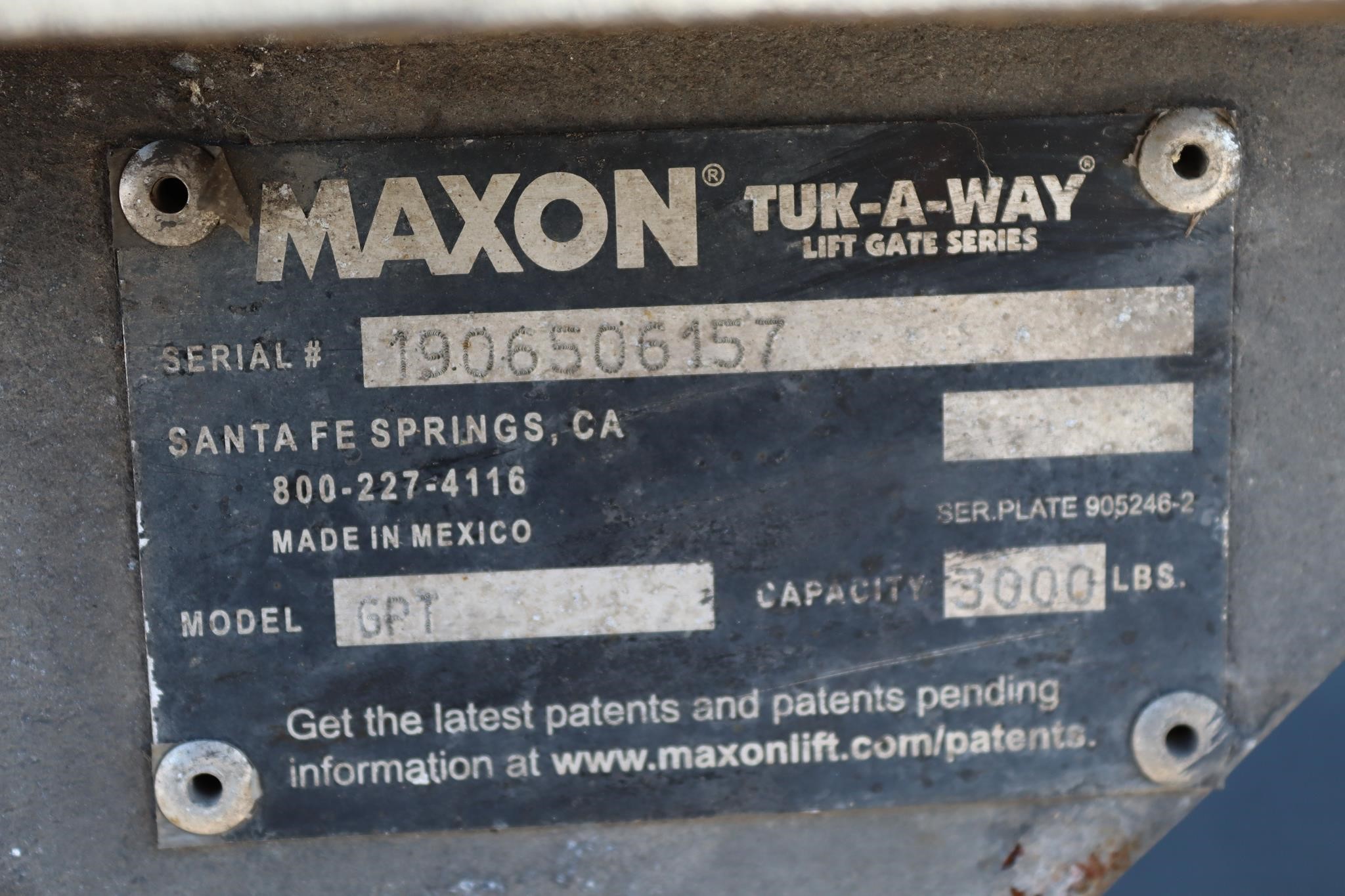 2020 INTERNATIONAL MV 11012577496 2020 INTERNATIONAL MV 11012577496