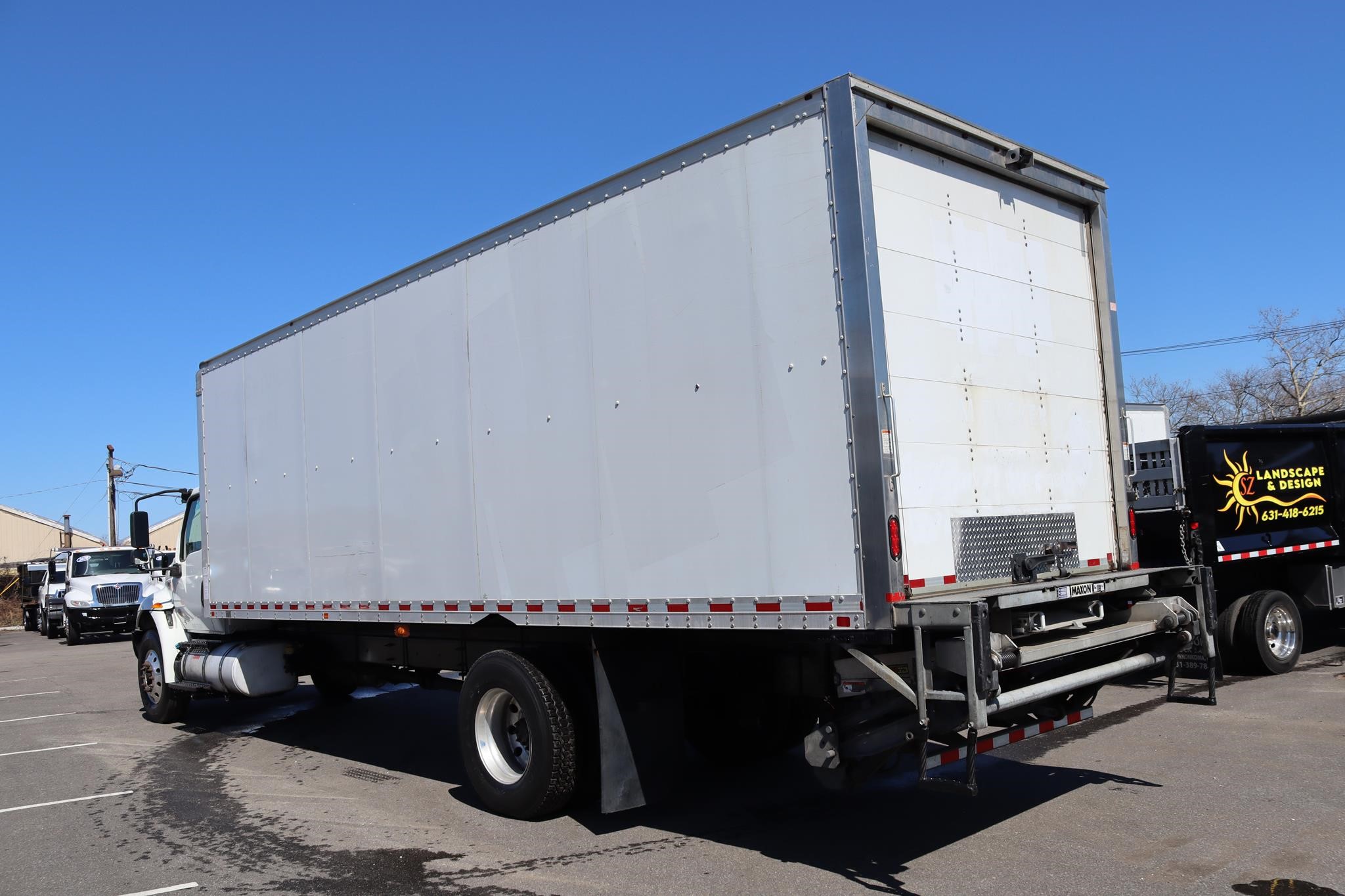 2020 INTERNATIONAL MV 11012577622 2020 INTERNATIONAL MV 11012577622