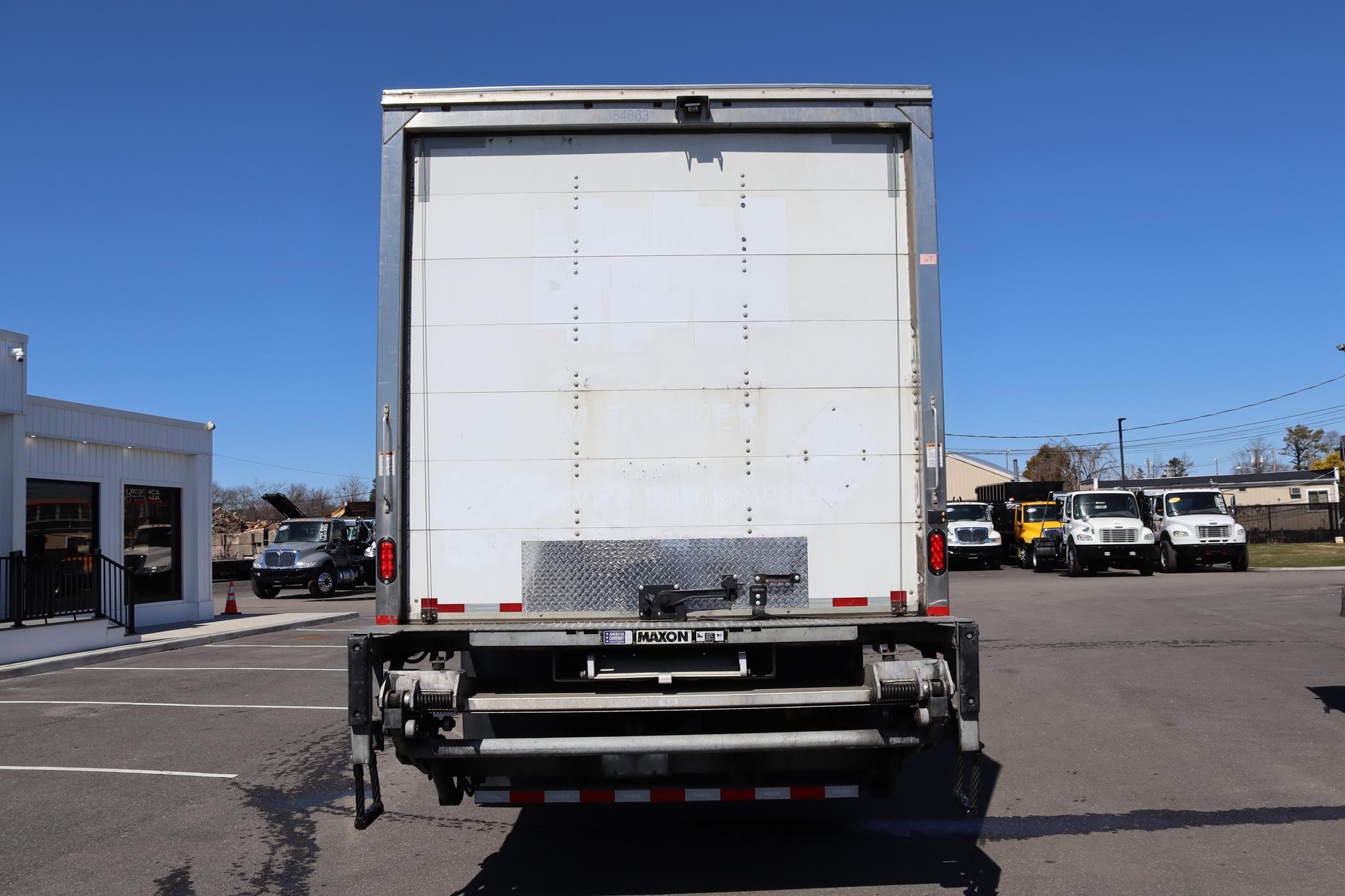 2020 INTERNATIONAL MV 11012577676 2020 INTERNATIONAL MV 11012577676