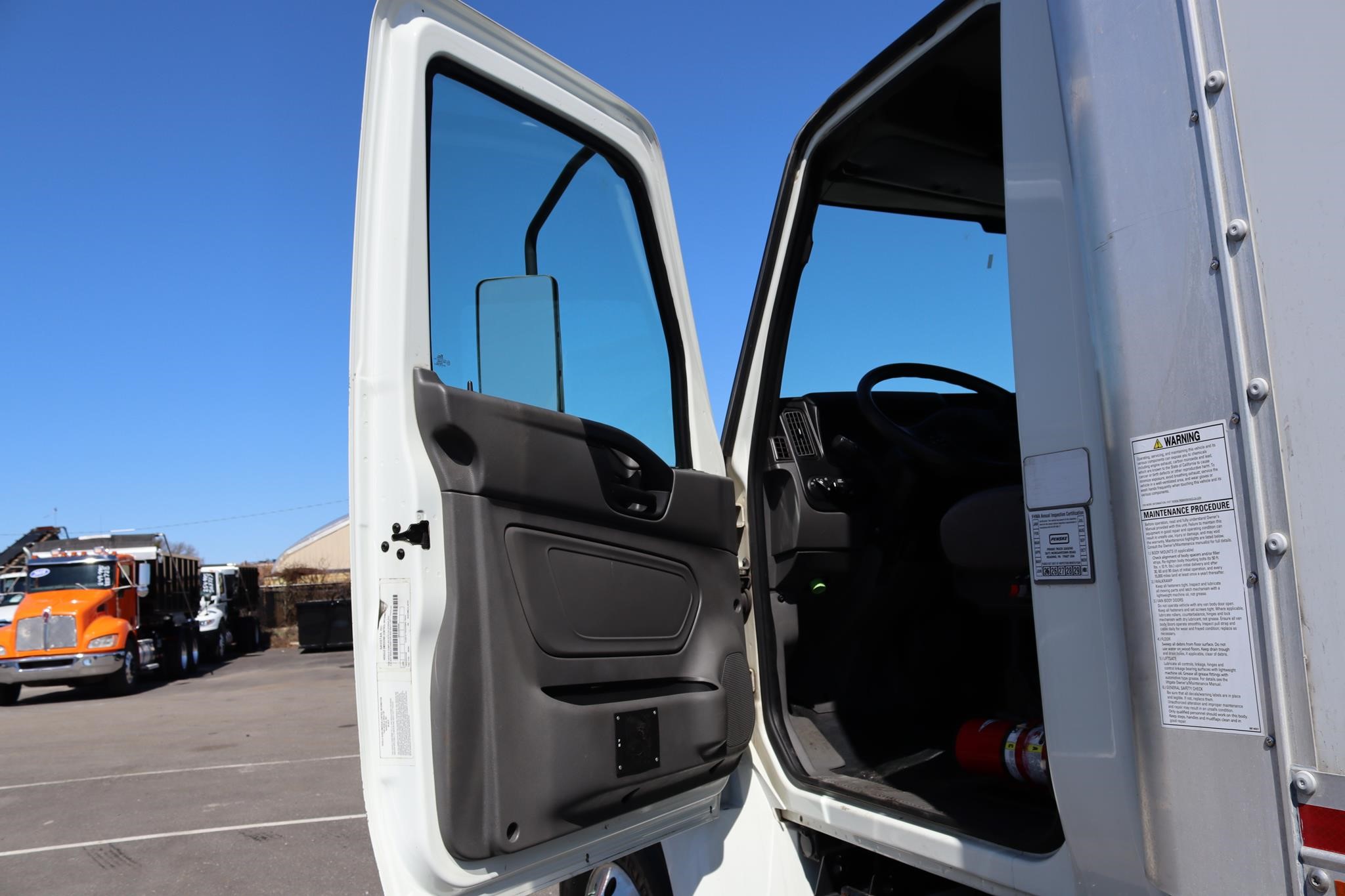 2020 INTERNATIONAL MV 11012577707 2020 INTERNATIONAL MV 11012577707