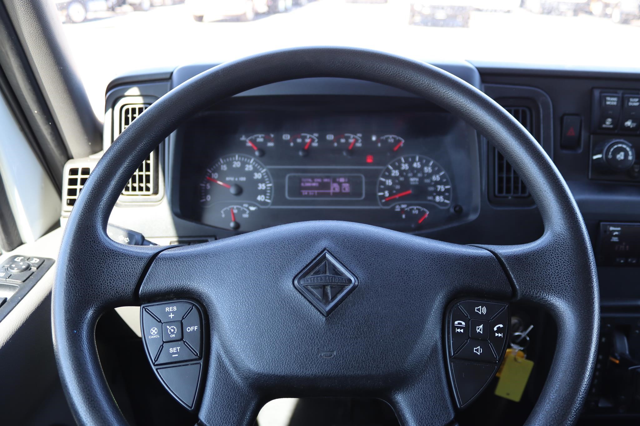 2020 INTERNATIONAL MV 11012577801 2020 INTERNATIONAL MV 11012577801