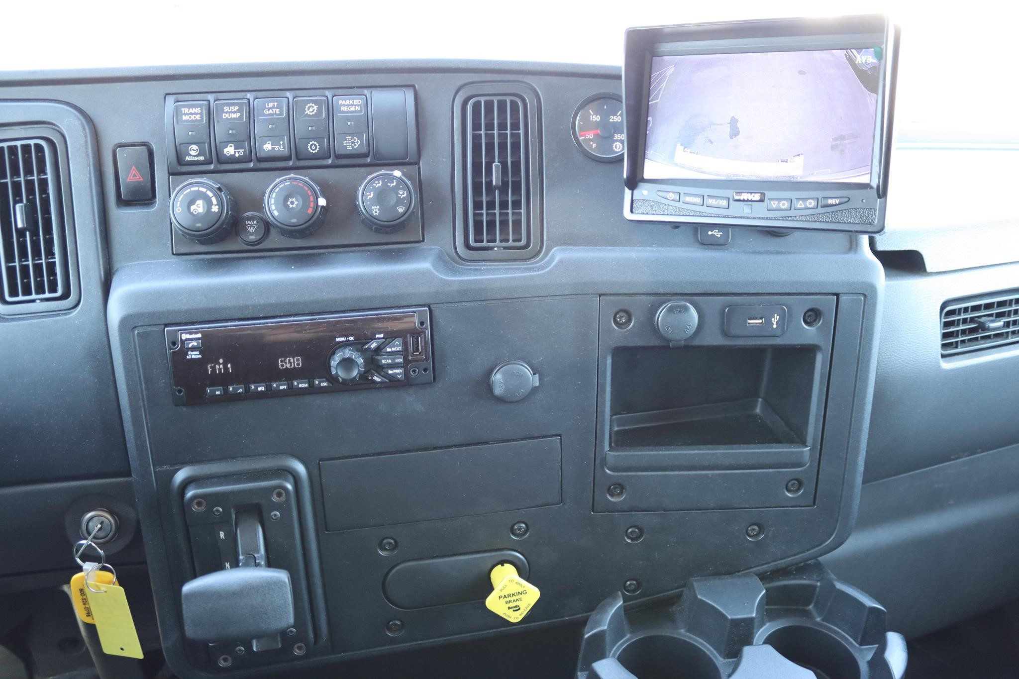 2020 INTERNATIONAL MV 11012577974 2020 INTERNATIONAL MV 11012577974