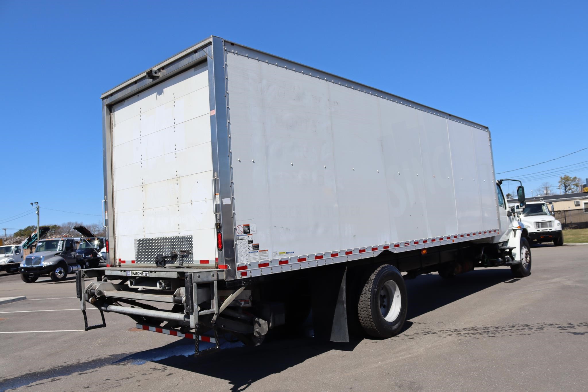 2020 INTERNATIONAL MV 11012578105 2020 INTERNATIONAL MV 11012578105