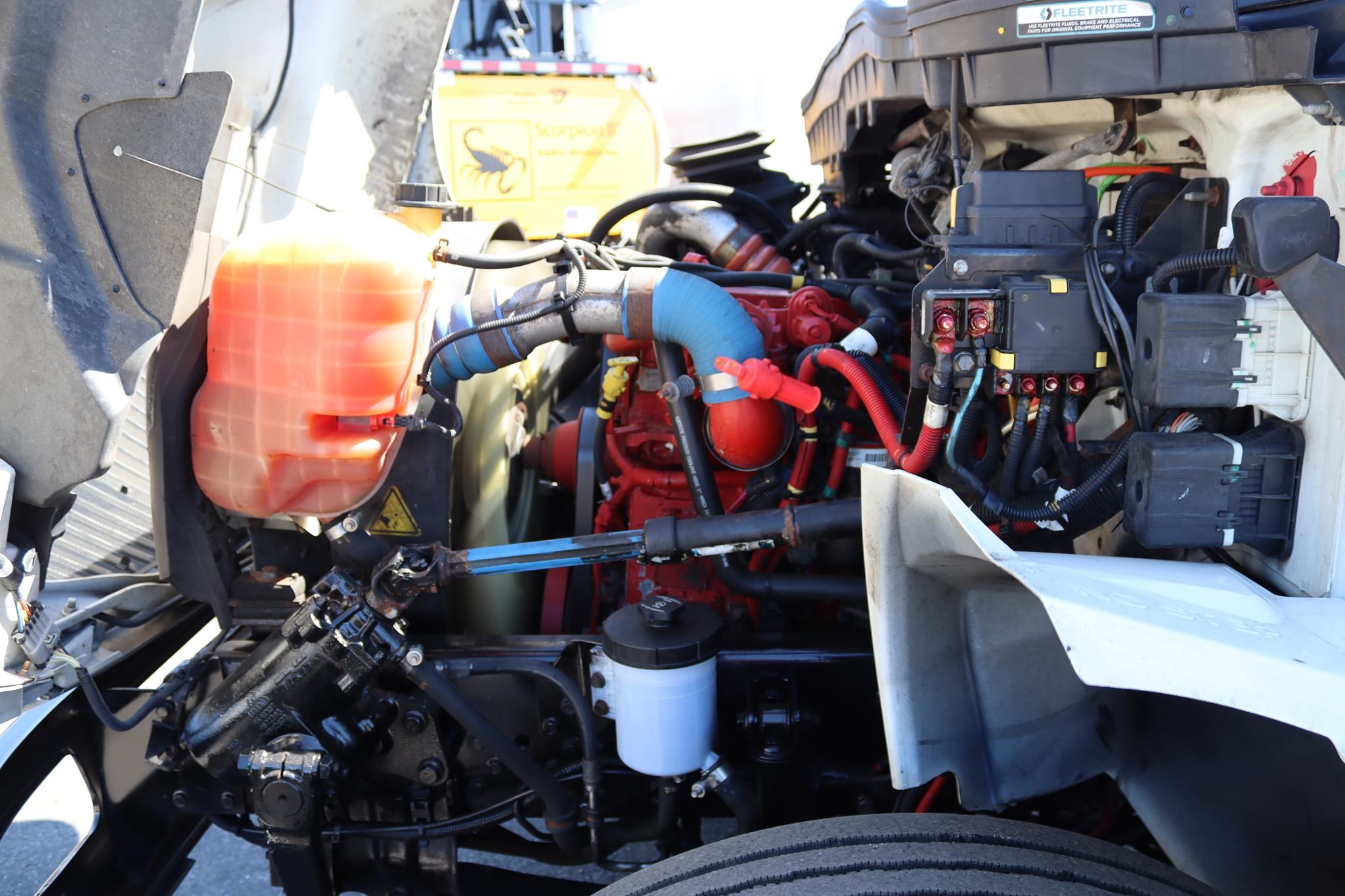 2020 INTERNATIONAL MV 11012578209 2020 INTERNATIONAL MV 11012578209