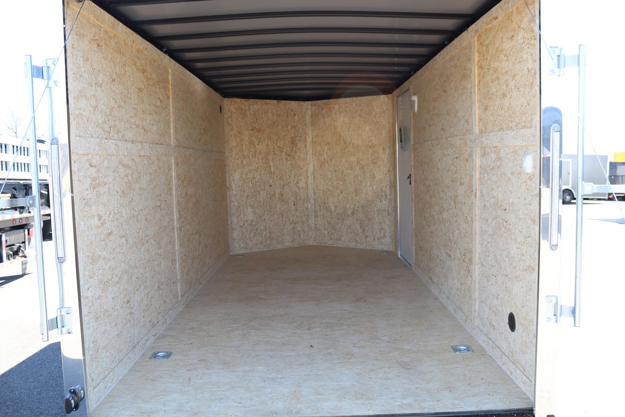 2026 SPARTAN CARGO TRAILERS SP7X14TA 2026 SPARTAN CARGO TRAILERS SP7X14TA - image 6 of 6