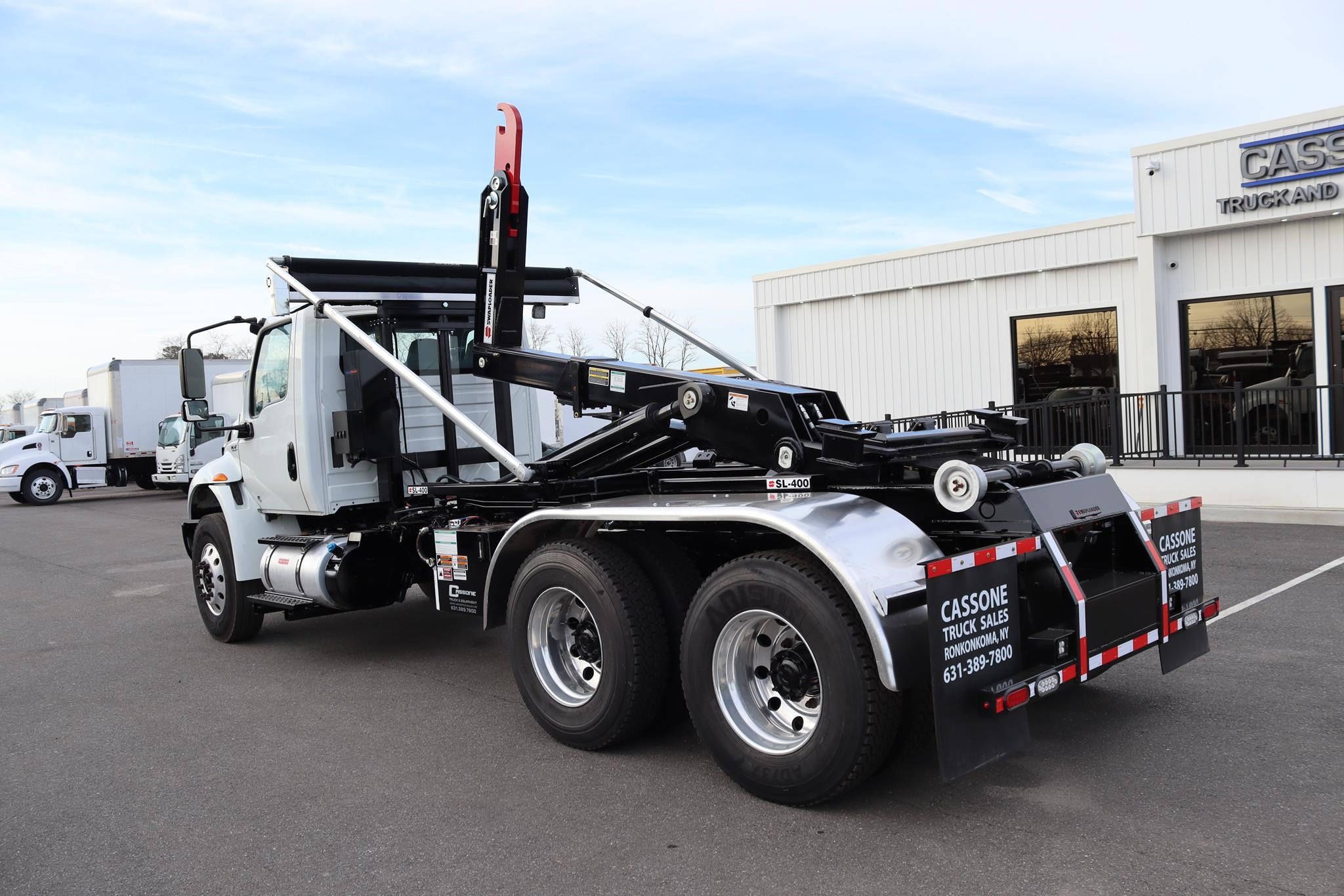 2020 INTERNATIONAL MV 2020 INTERNATIONAL MV - image 2 of 6