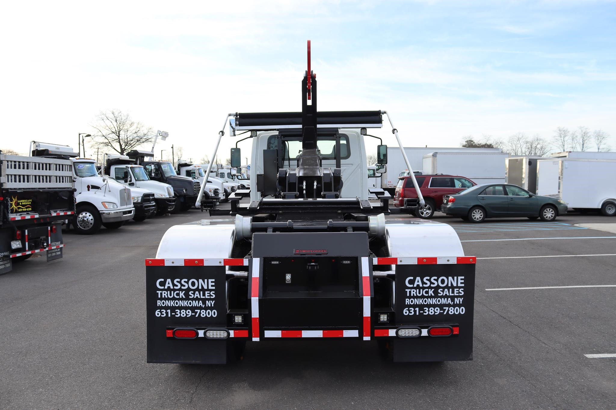 2020 INTERNATIONAL MV 2020 INTERNATIONAL MV - image 3 of 6