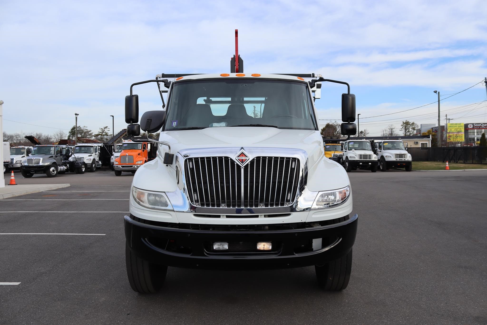 2020 INTERNATIONAL MV 2020 INTERNATIONAL MV - image 6 of 6