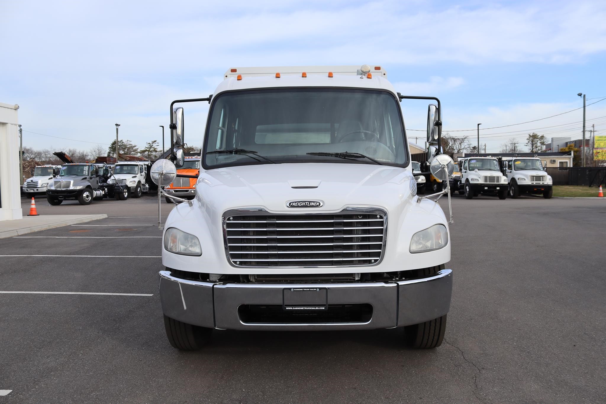 2017 FREIGHTLINER BUSINESS CLASS M2 106 2017 FREIGHTLINER BUSINESS CLASS M2 106 - image 6 of 6