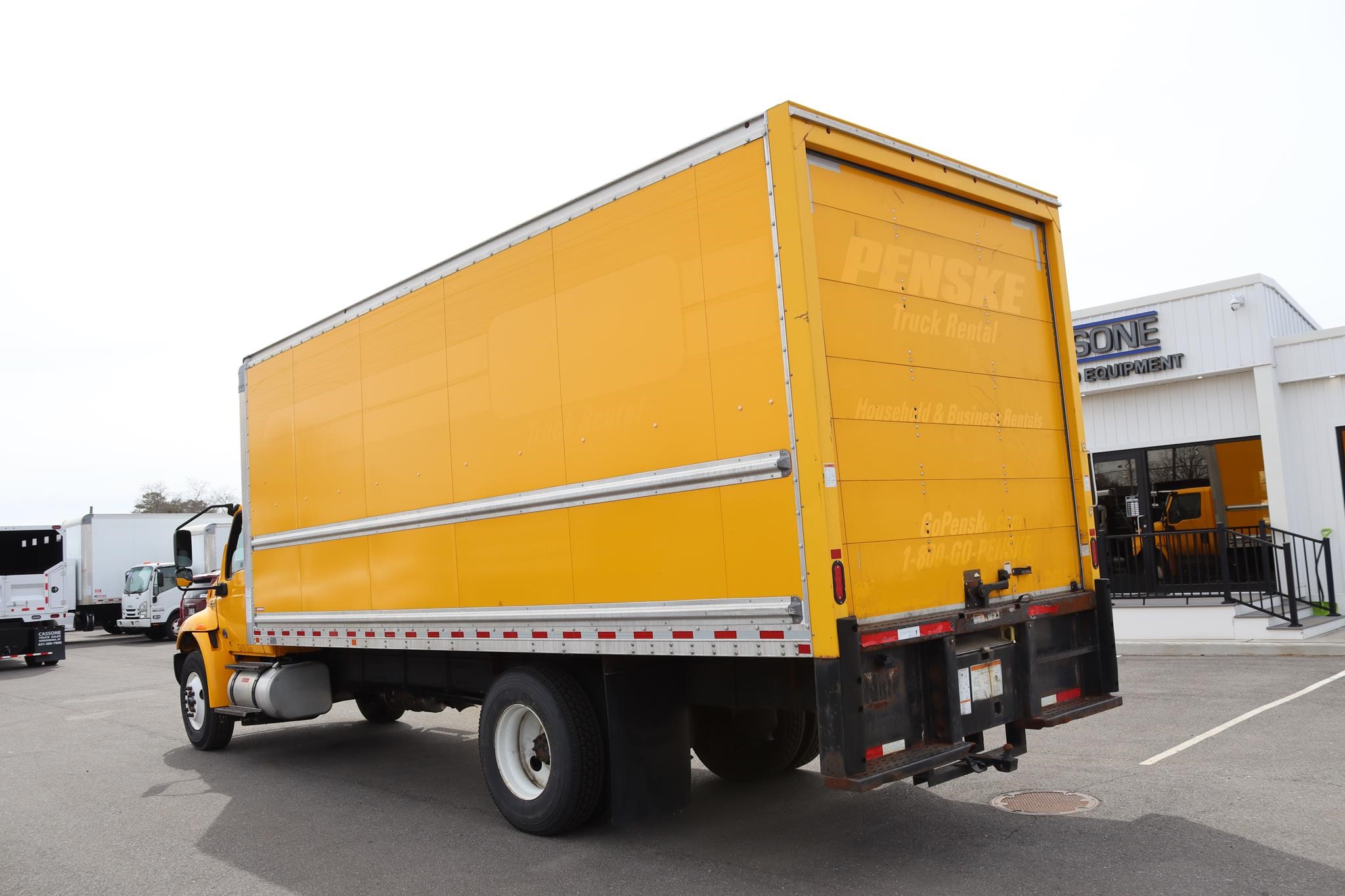 2021 INTERNATIONAL MV 11012995793 2021 INTERNATIONAL MV 11012995793