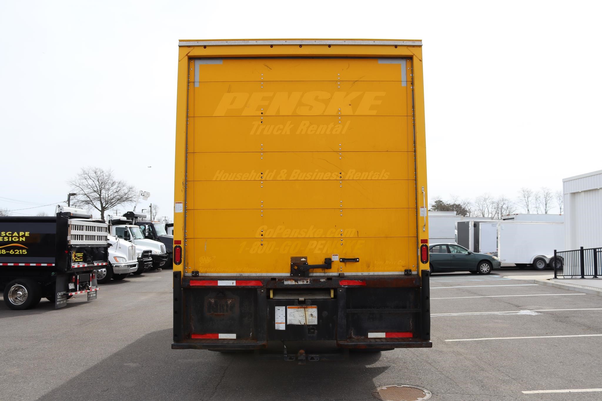 2021 INTERNATIONAL MV 11012995807 2021 INTERNATIONAL MV 11012995807