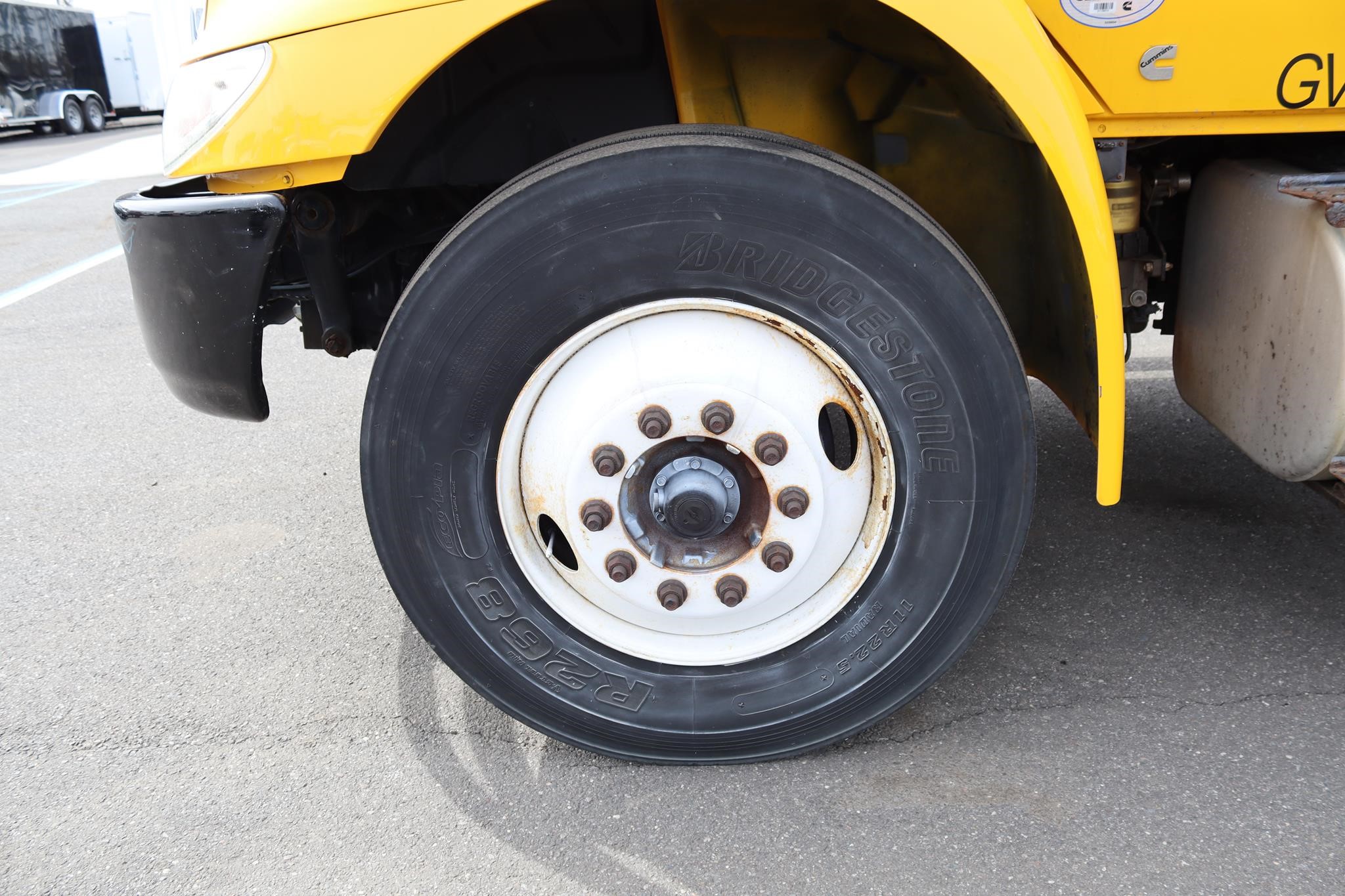 2021 INTERNATIONAL MV 11012995887 2021 INTERNATIONAL MV 11012995887