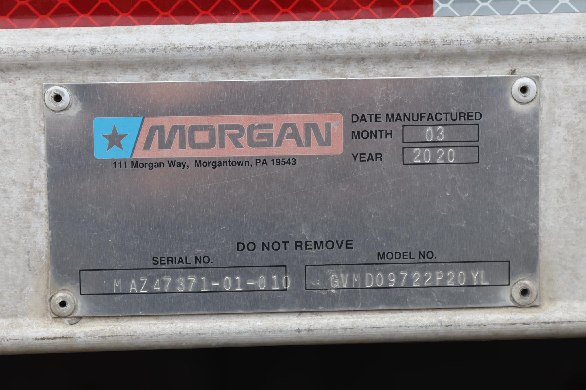 2021 INTERNATIONAL MV 11012995919 2021 INTERNATIONAL MV 11012995919