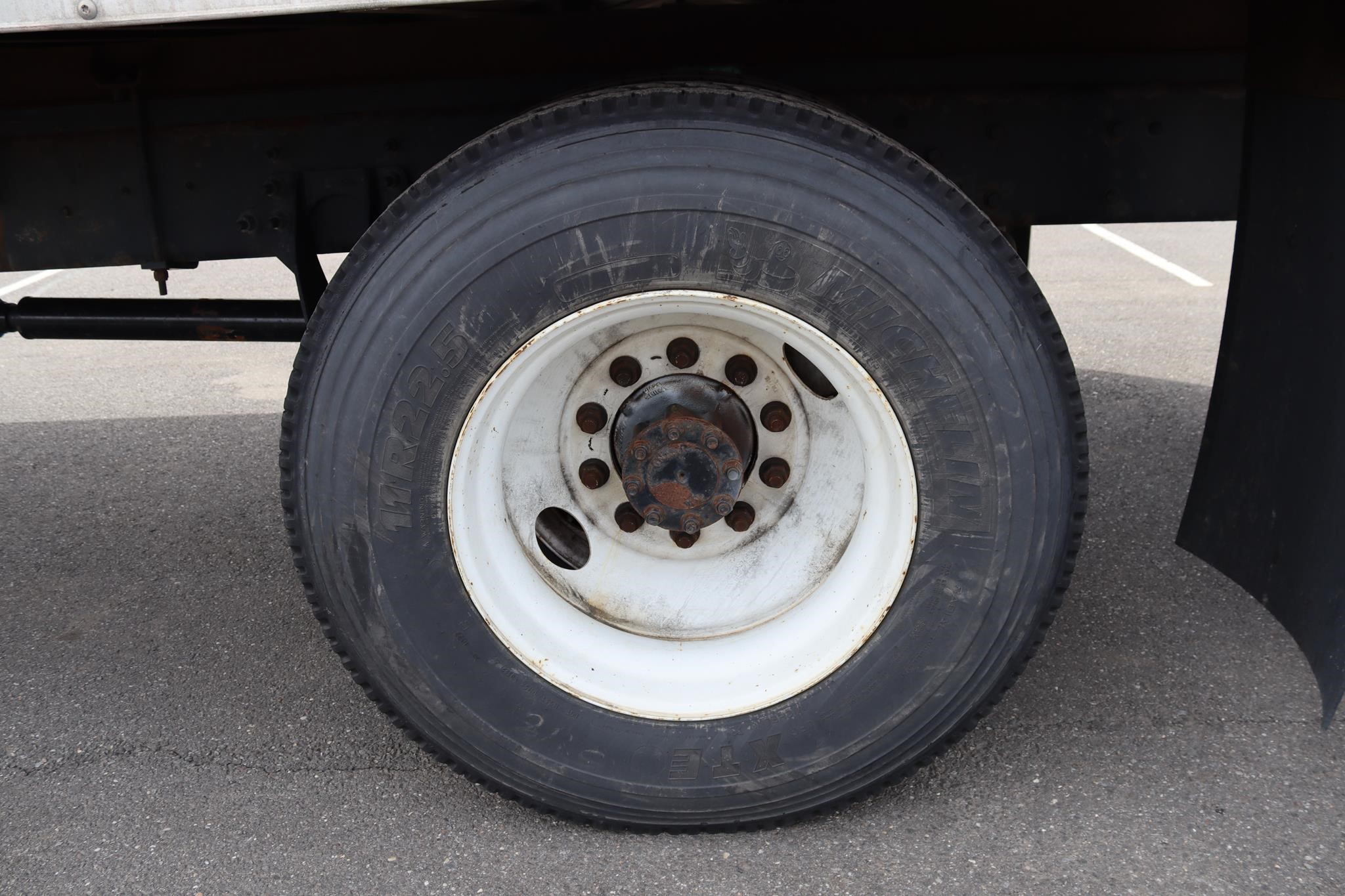 2021 INTERNATIONAL MV 11012995941 2021 INTERNATIONAL MV 11012995941