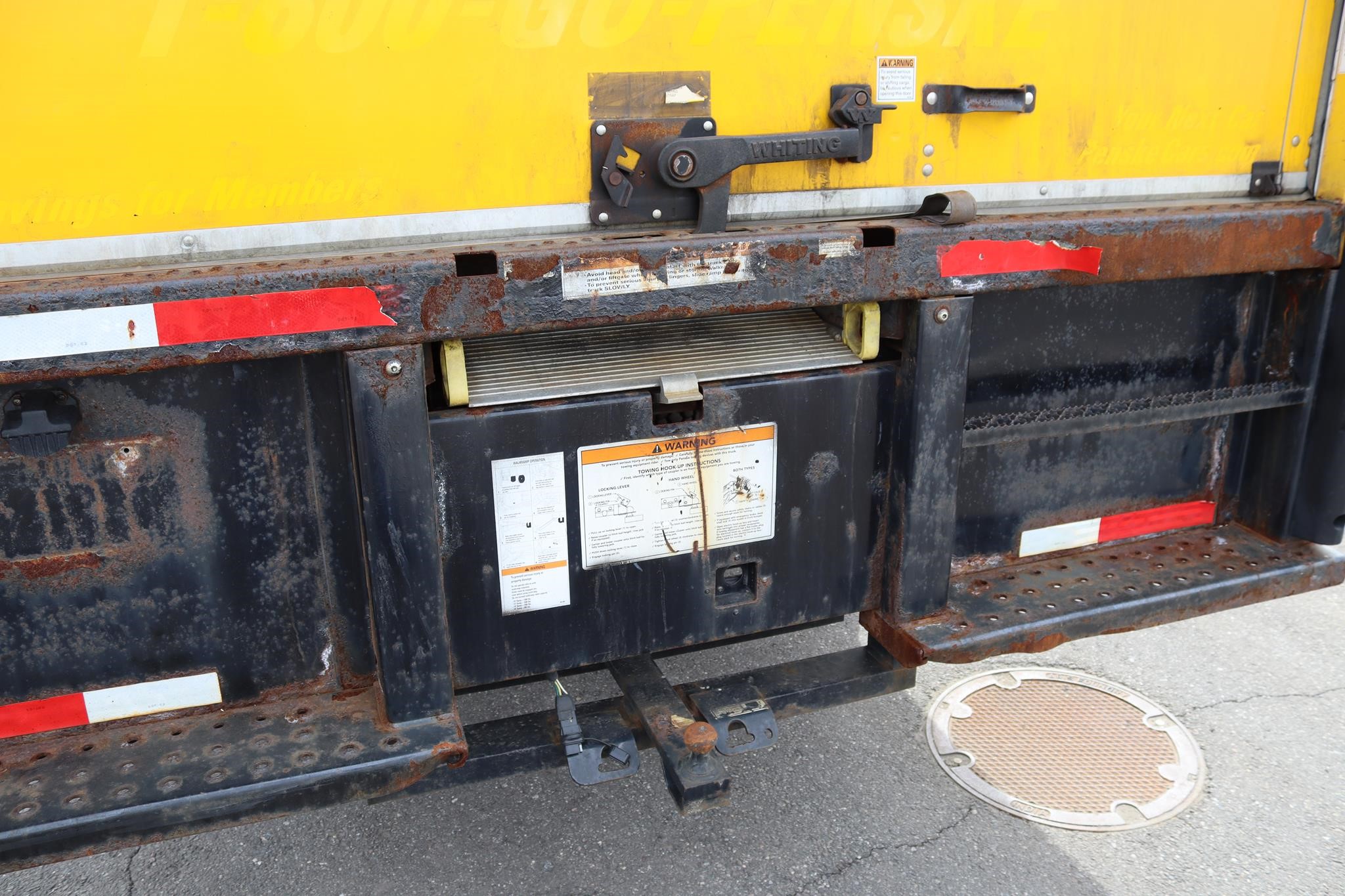 2021 INTERNATIONAL MV 11012996011 2021 INTERNATIONAL MV 11012996011