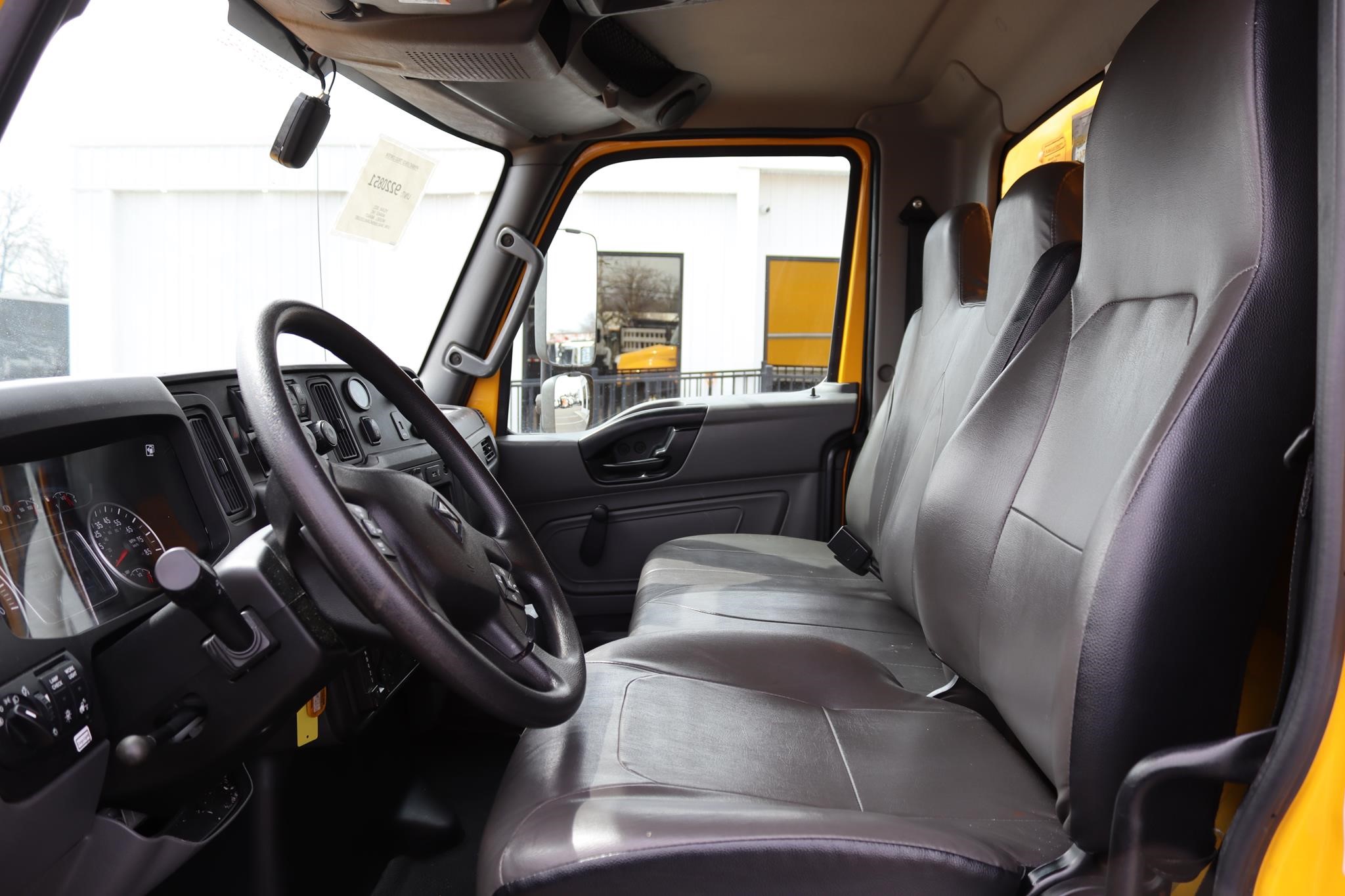 2021 INTERNATIONAL MV 11012996208 2021 INTERNATIONAL MV 11012996208