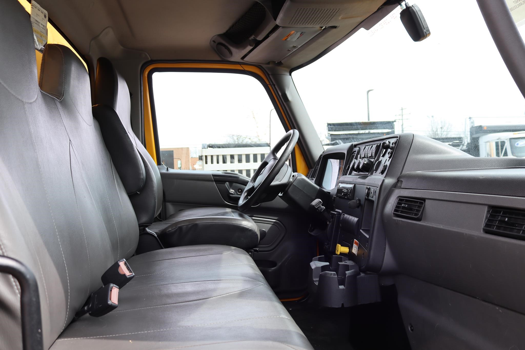 2021 INTERNATIONAL MV 11012996353 2021 INTERNATIONAL MV 11012996353