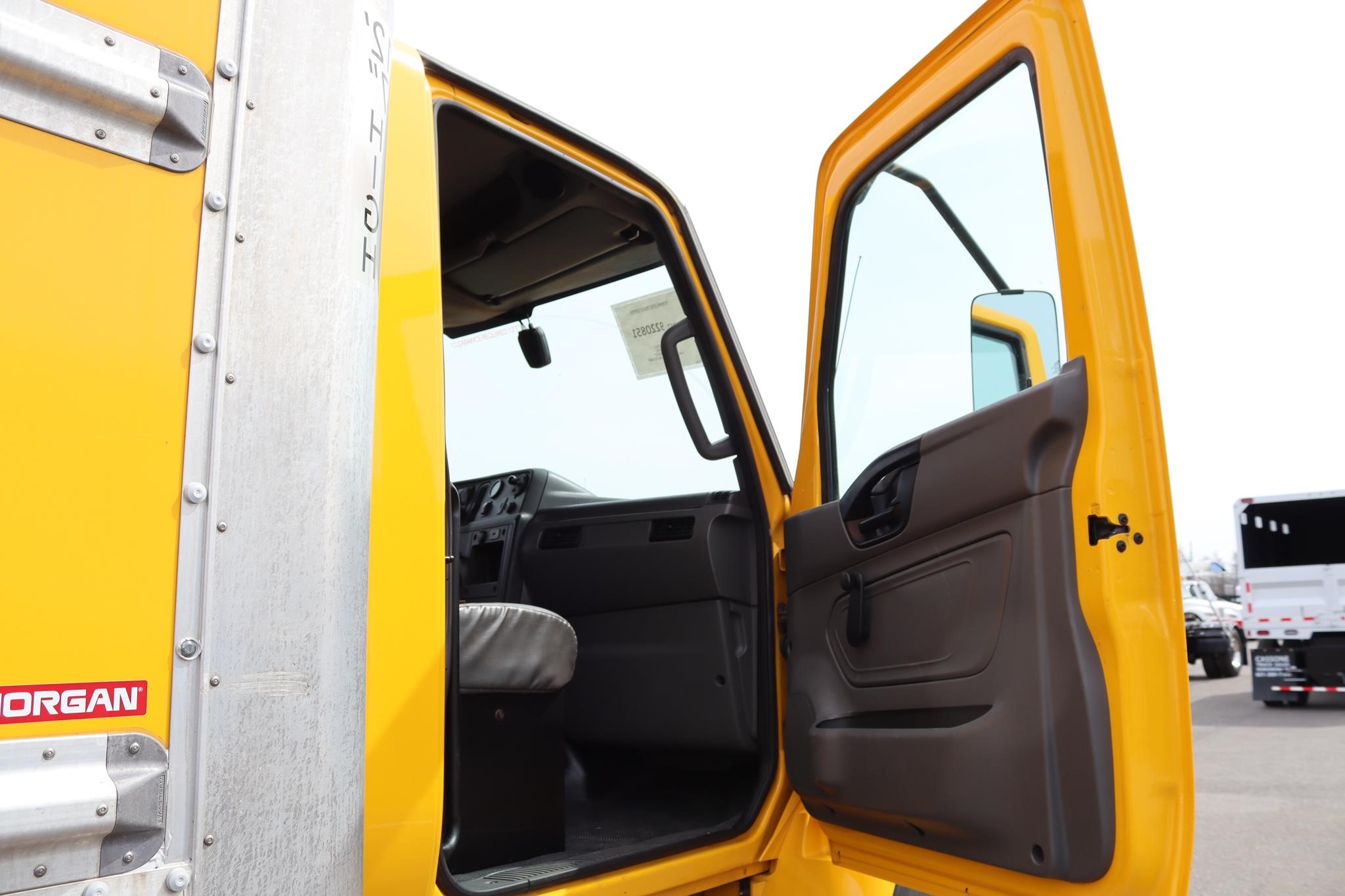 2021 INTERNATIONAL MV 11012996371 2021 INTERNATIONAL MV 11012996371