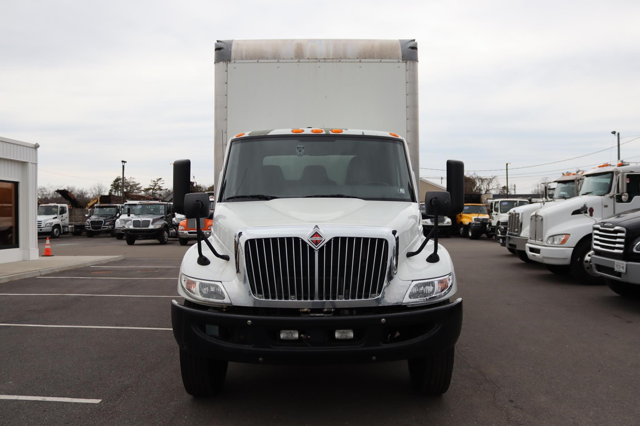 2020 INTERNATIONAL MV 11013209181 2020 INTERNATIONAL MV 11013209181