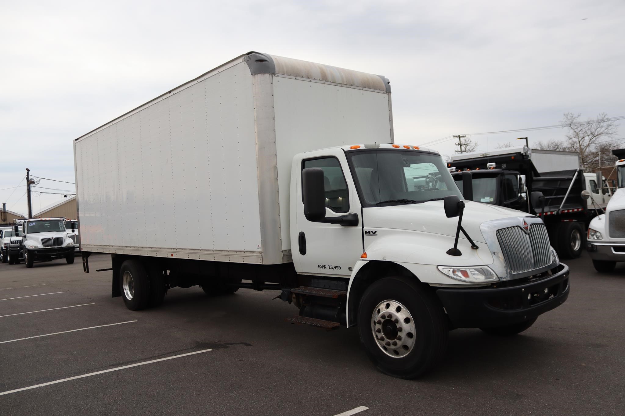 2020 INTERNATIONAL MV 11013209221 2020 INTERNATIONAL MV 11013209221