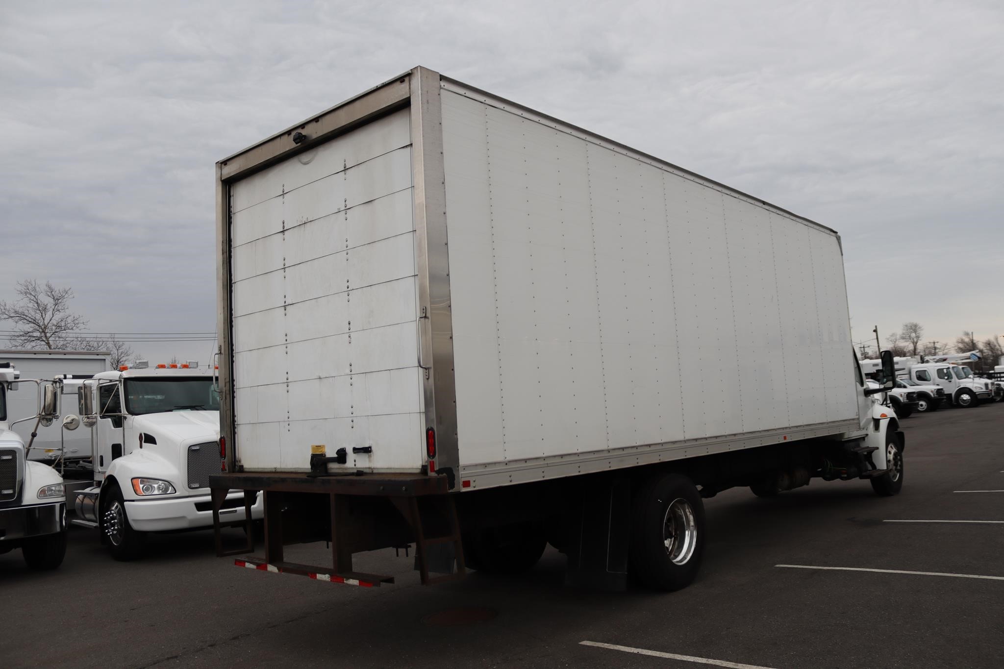 2020 INTERNATIONAL MV 11013209312 2020 INTERNATIONAL MV 11013209312