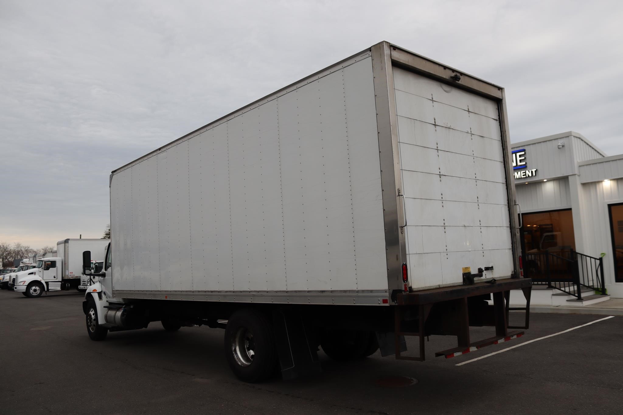 2020 INTERNATIONAL MV 11013209425 2020 INTERNATIONAL MV 11013209425