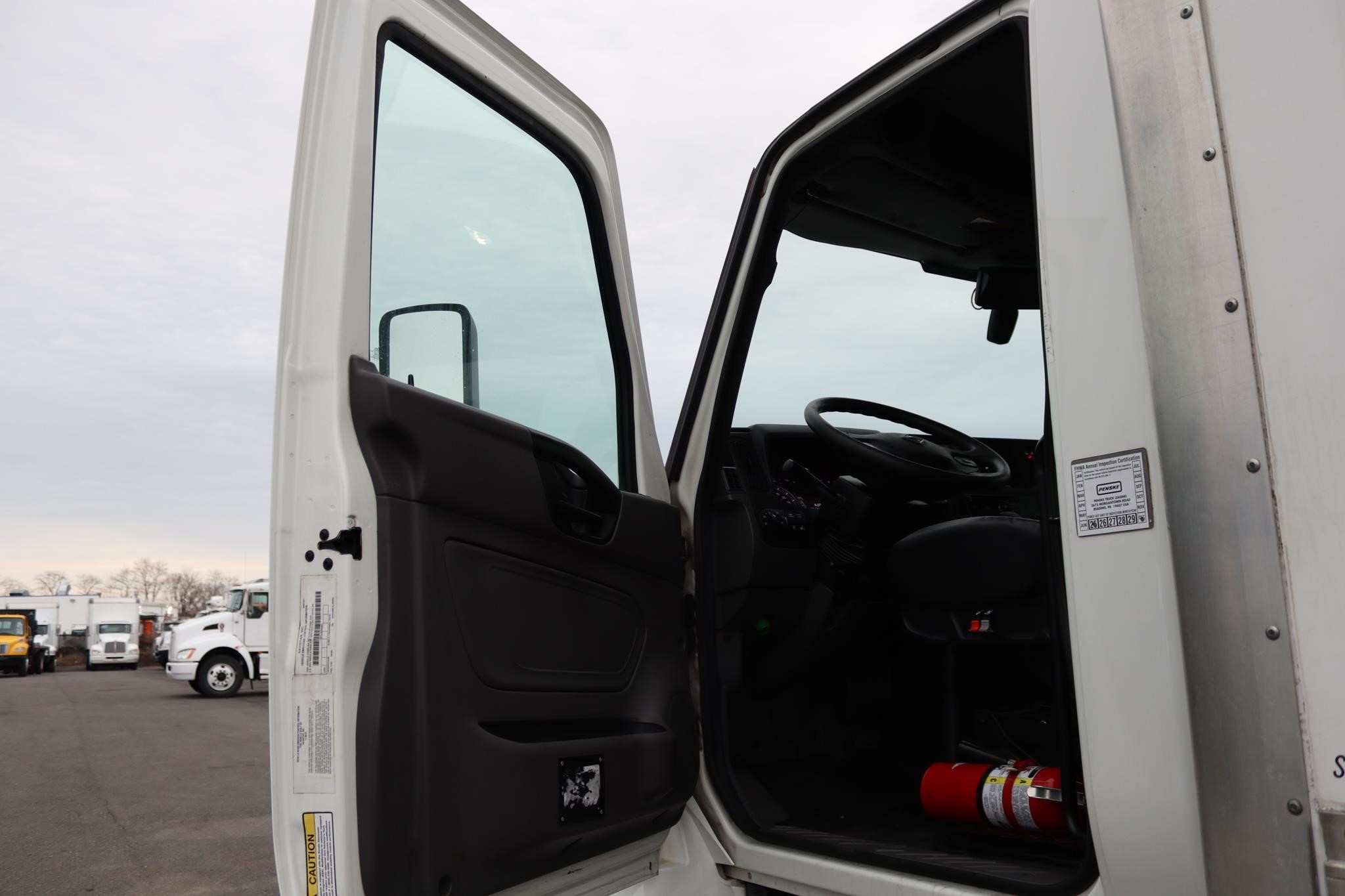 2020 INTERNATIONAL MV 11013210127 2020 INTERNATIONAL MV 11013210127