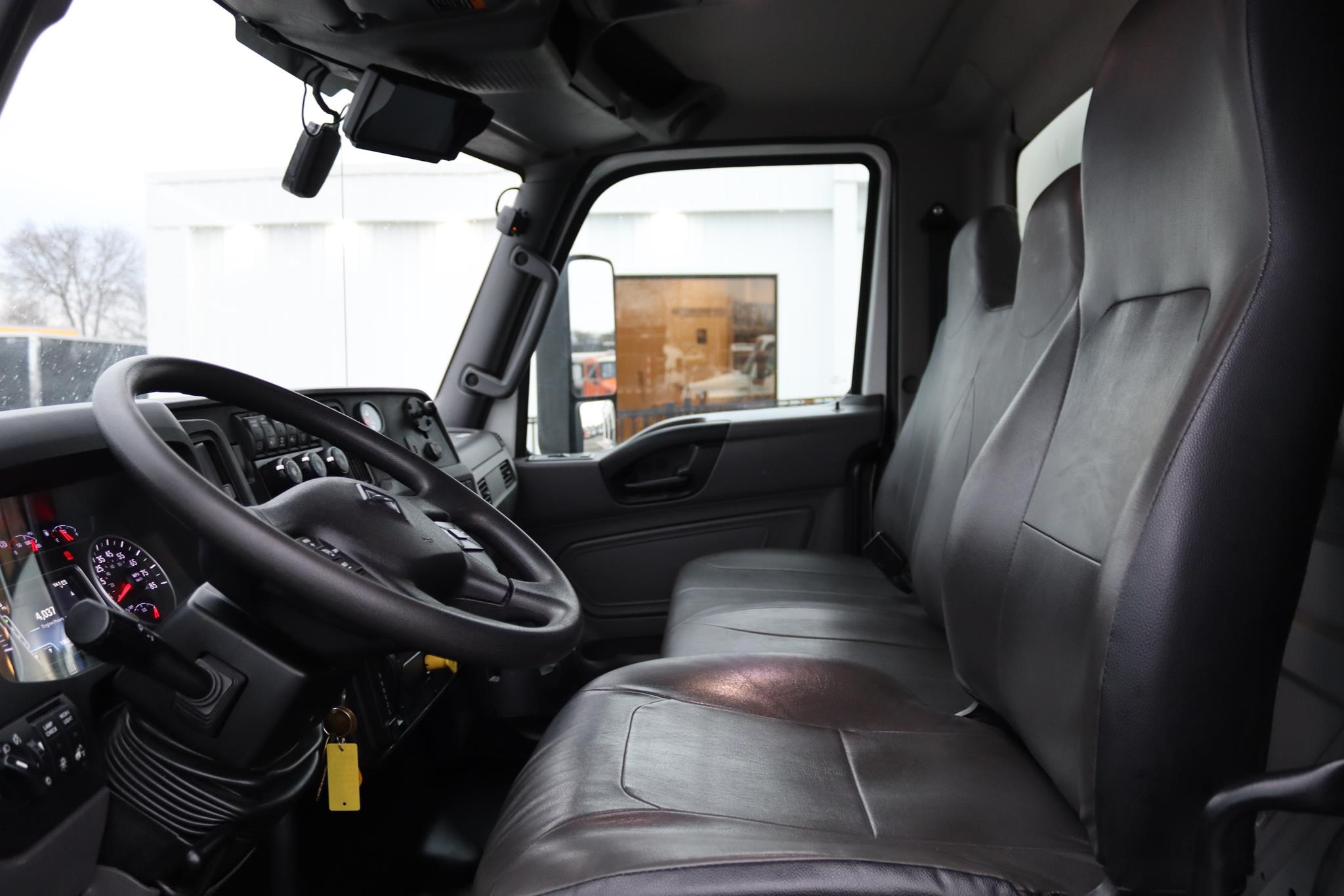 2020 INTERNATIONAL MV 11013210221 2020 INTERNATIONAL MV 11013210221