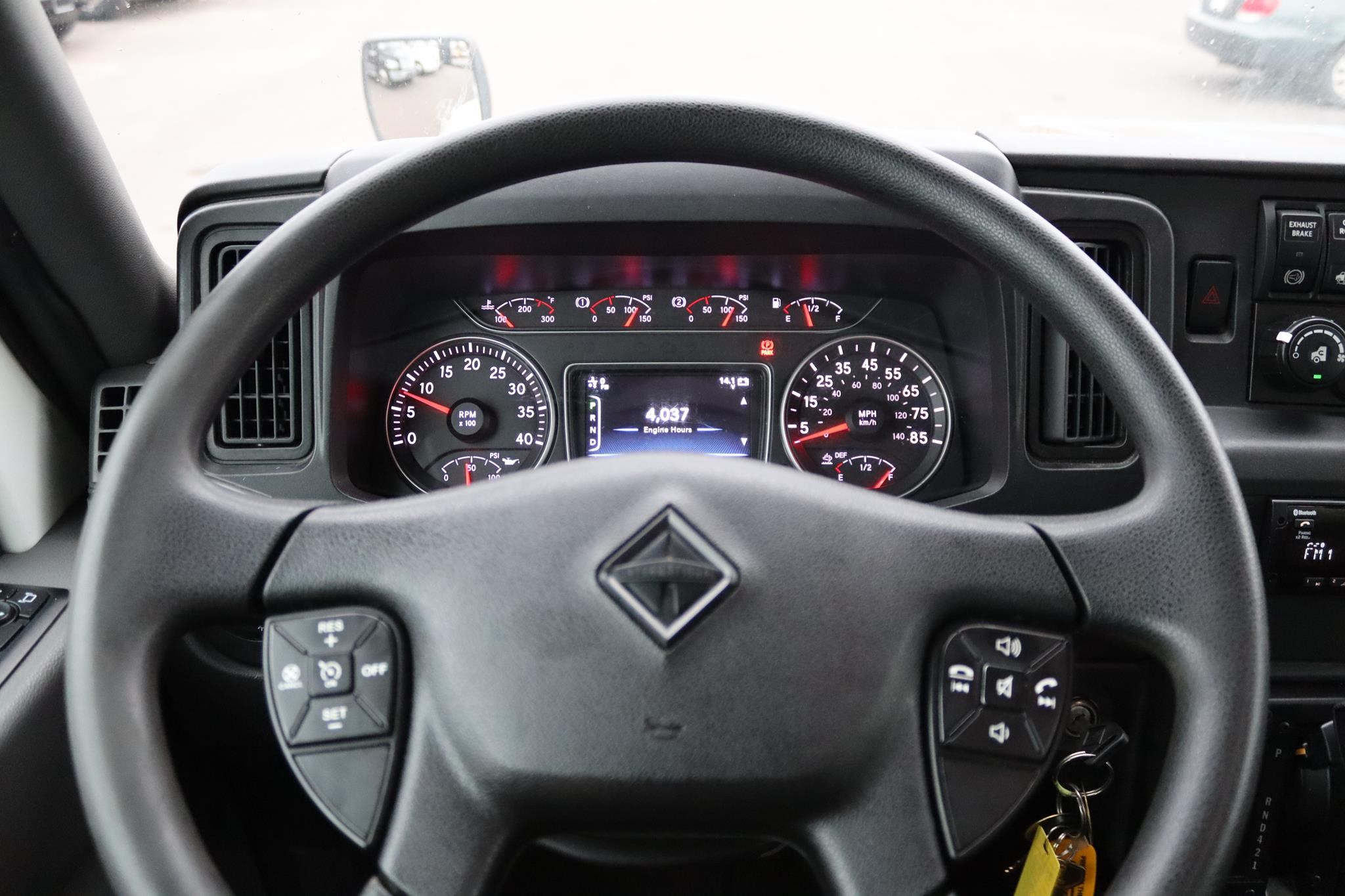 2020 INTERNATIONAL MV 11013210358 2020 INTERNATIONAL MV 11013210358