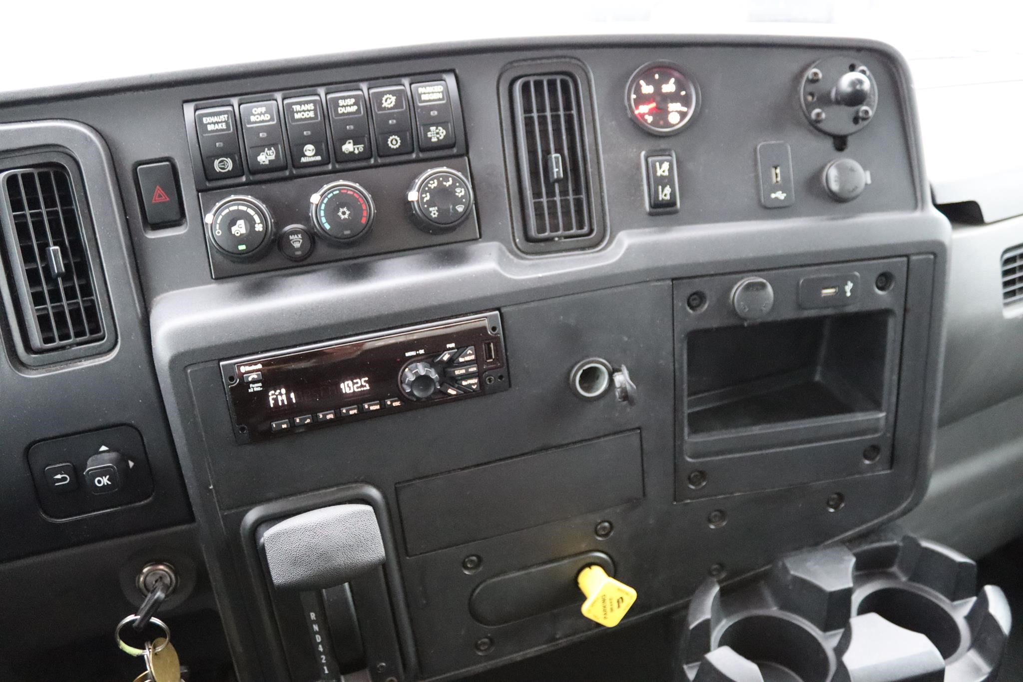 2020 INTERNATIONAL MV 11013210633 2020 INTERNATIONAL MV 11013210633